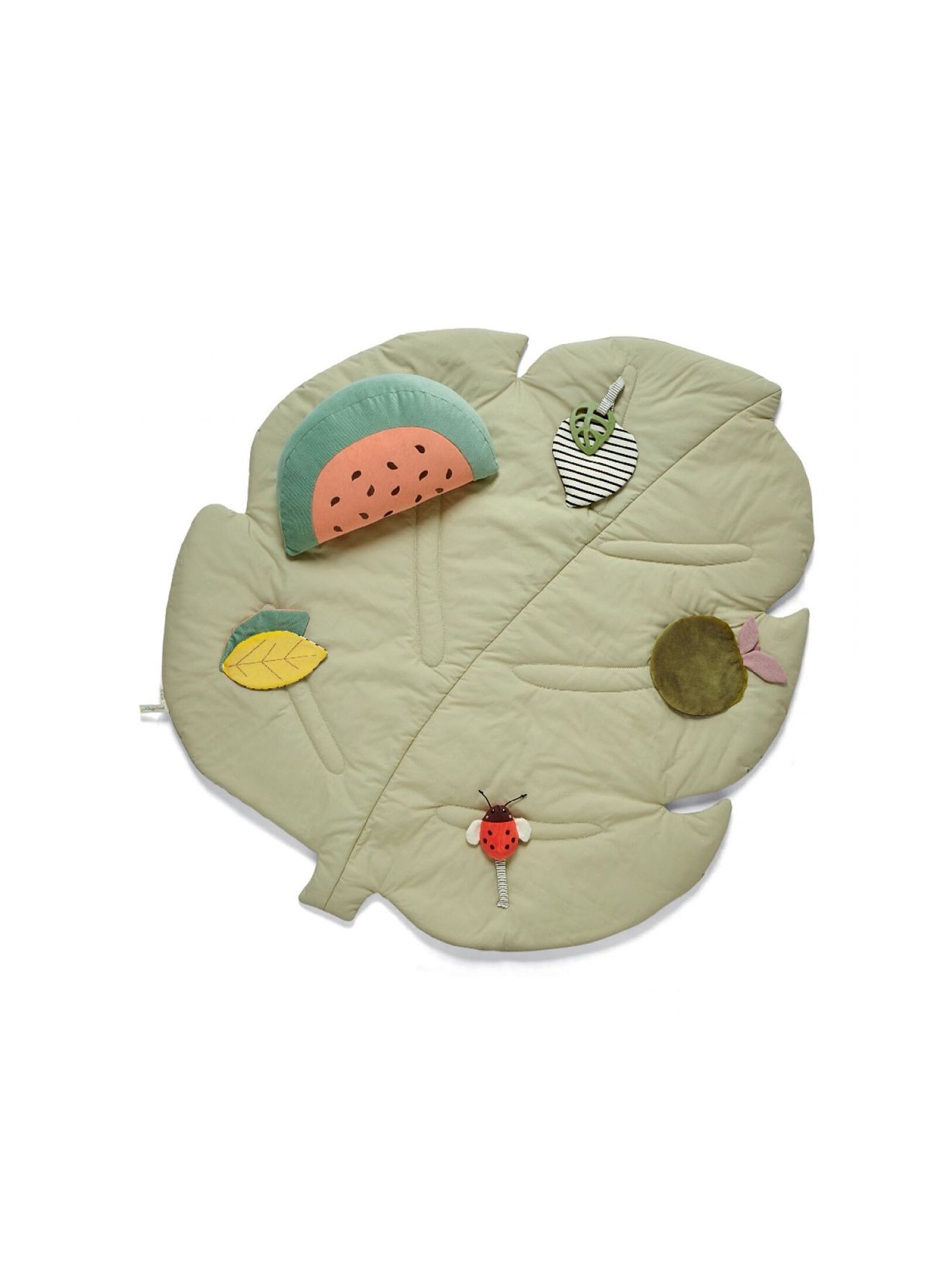 ACTIVITY MAT LEAF