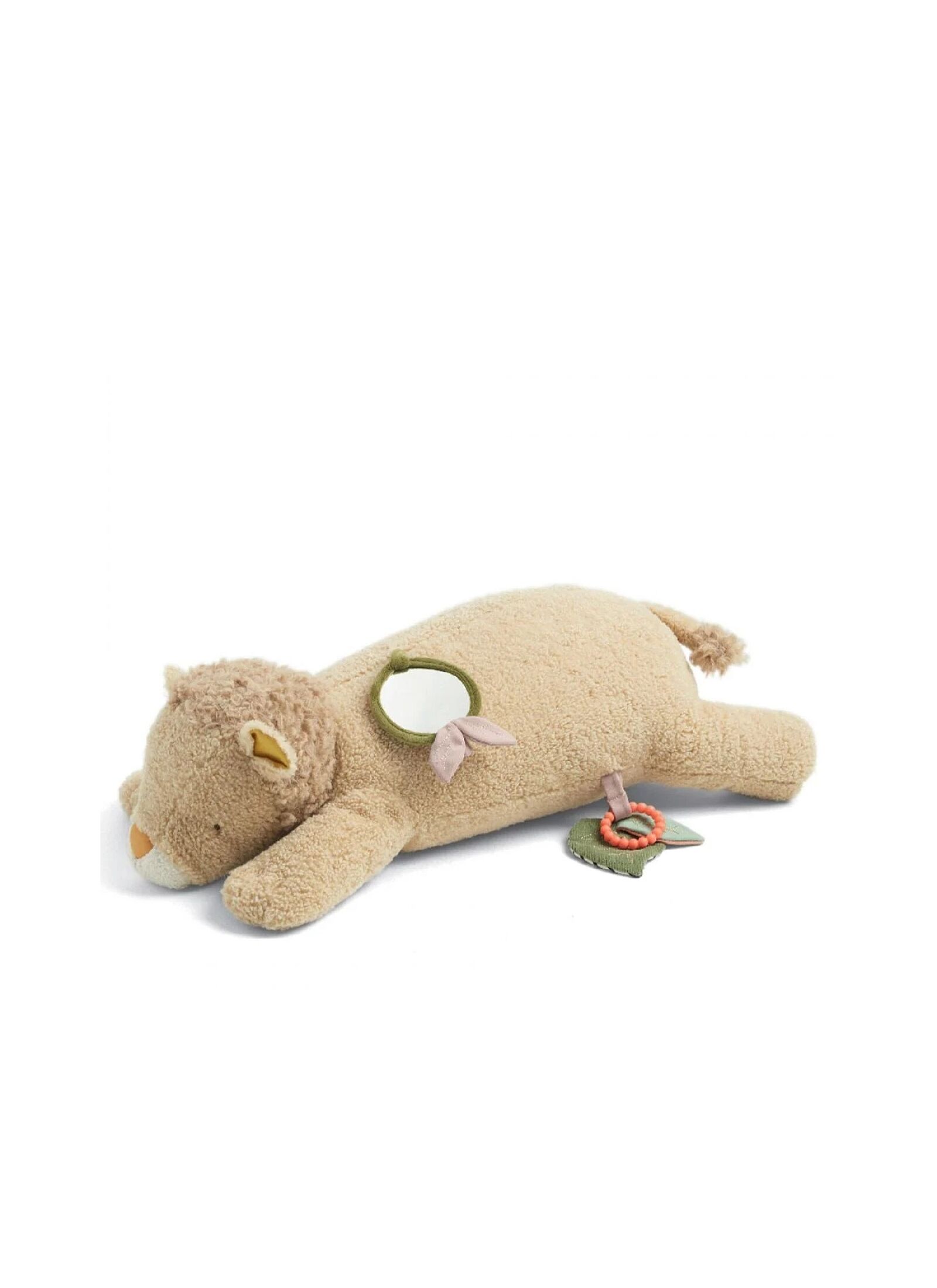 ACTIVITY TOY TUMMY TIME LENNY LION