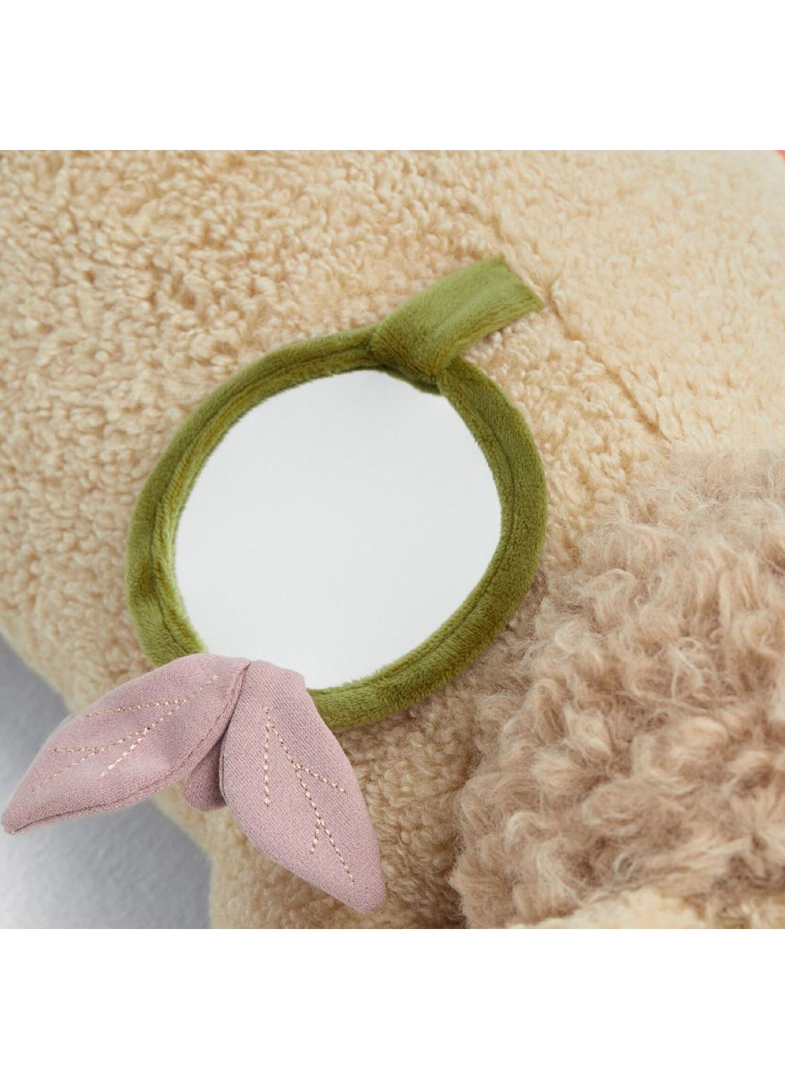 ACTIVITY TOY TUMMY TIME LENNY LION