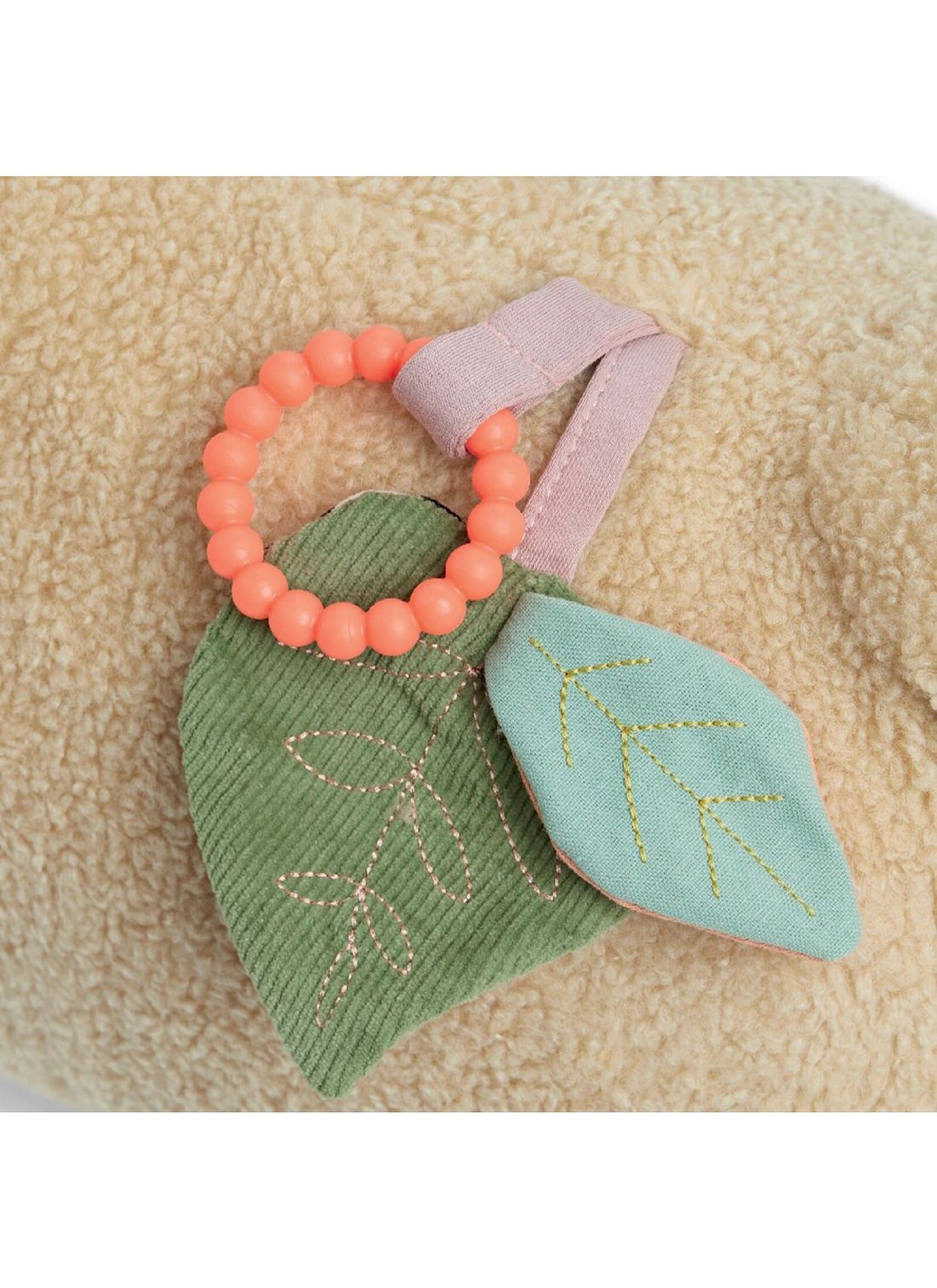 ACTIVITY TOY TUMMY TIME LENNY LION