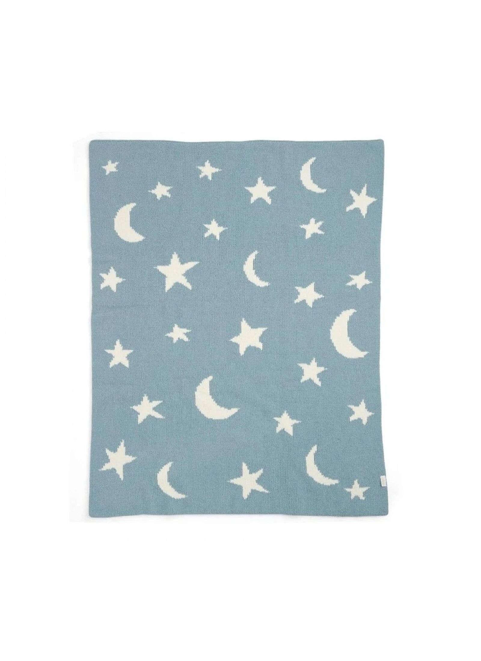 BLANKET (70X90) BLUE MOON STAR