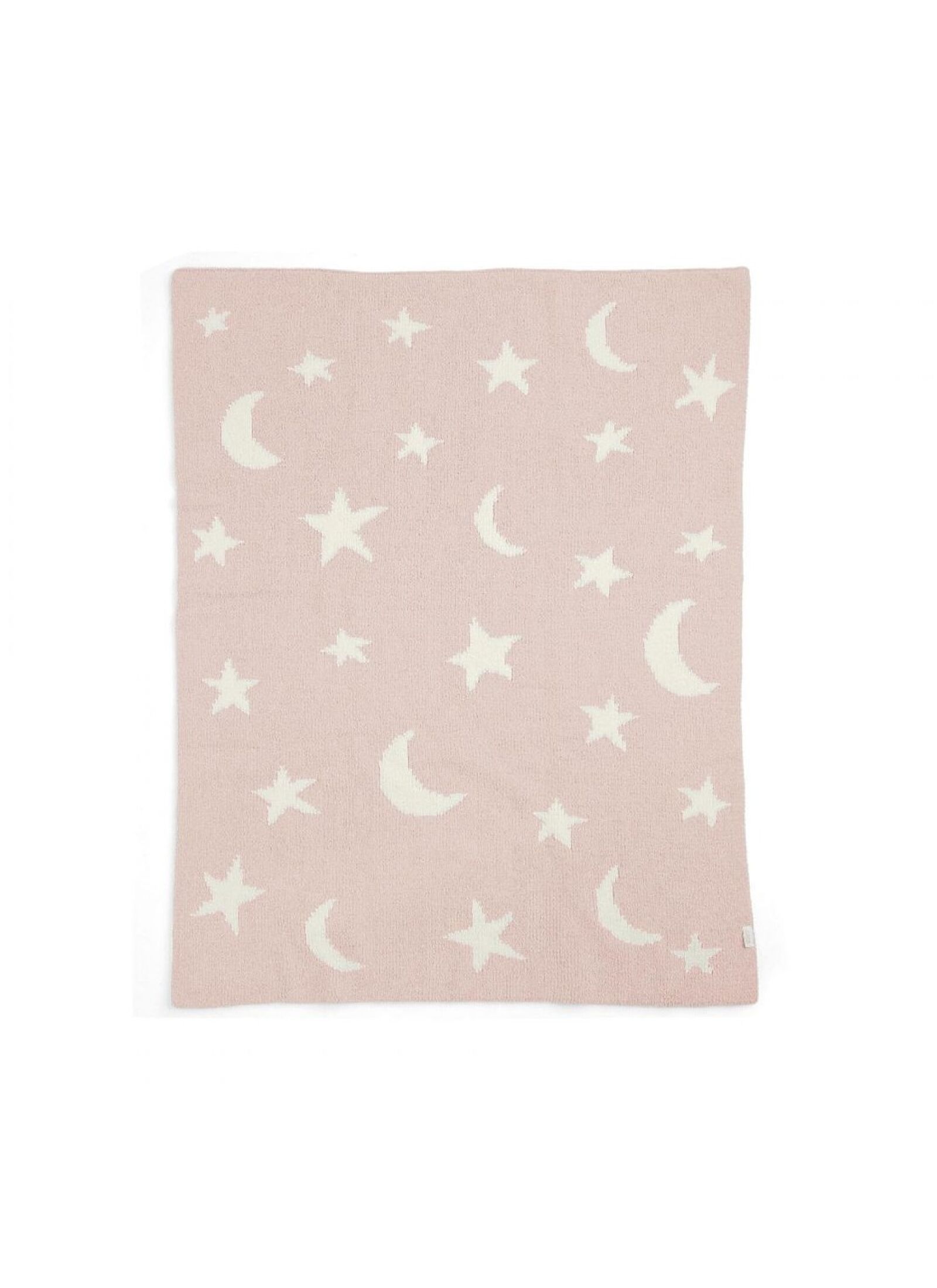 BLANKET (70X90) PINK MOON STAR