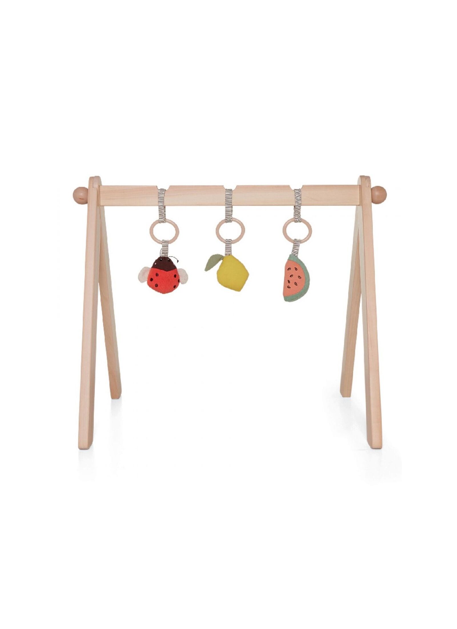 WOODEN BABY GYM BABYPLAY