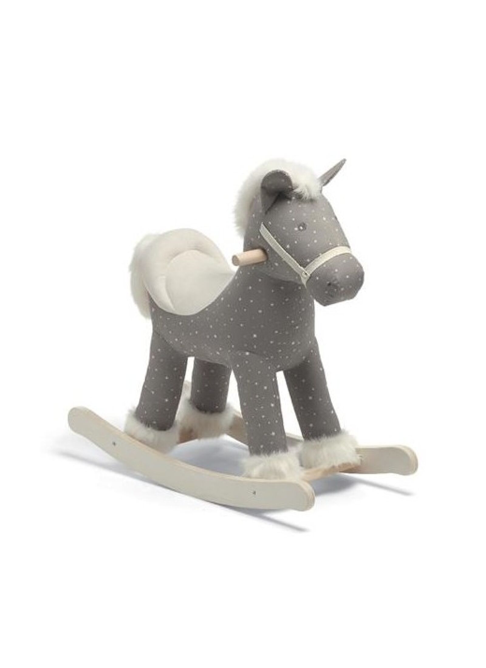 ROCKING HORSE STARS MOCHA