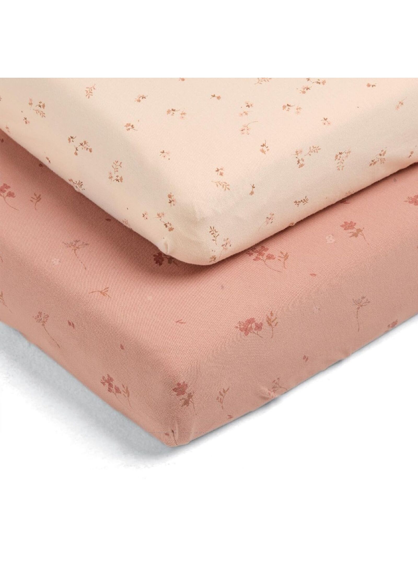 CRIB SHEETS (2PCS) WILDFLOWER