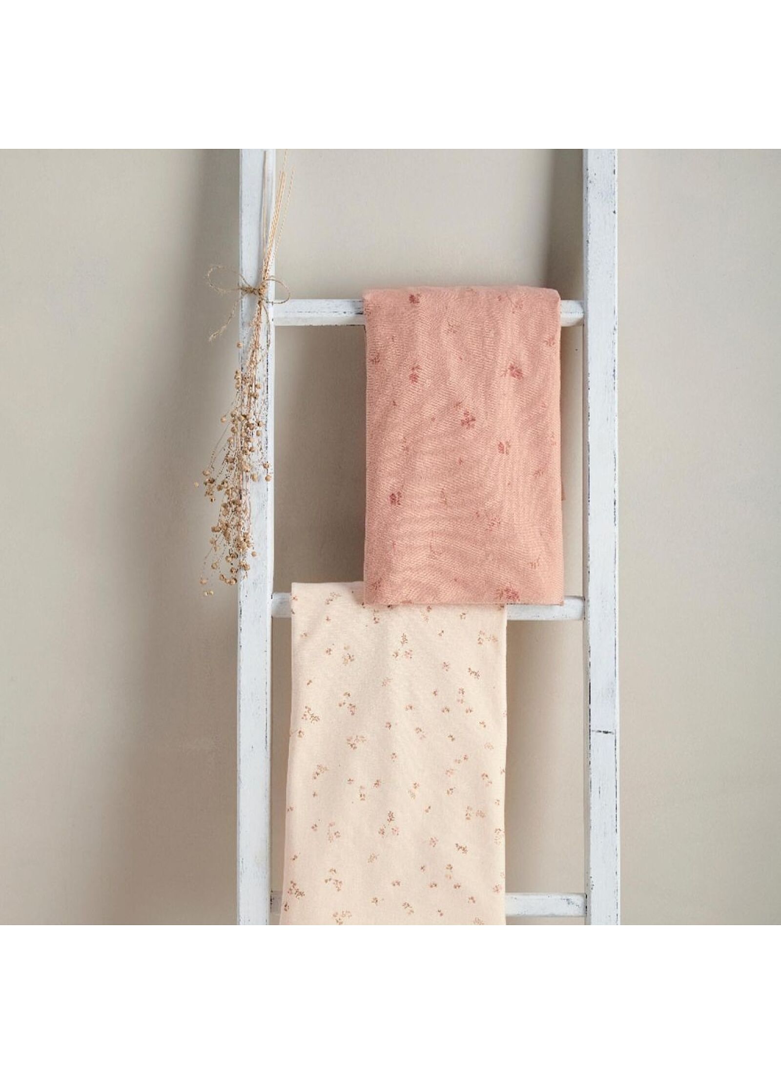 CRIB SHEETS (2PCS) WILDFLOWER