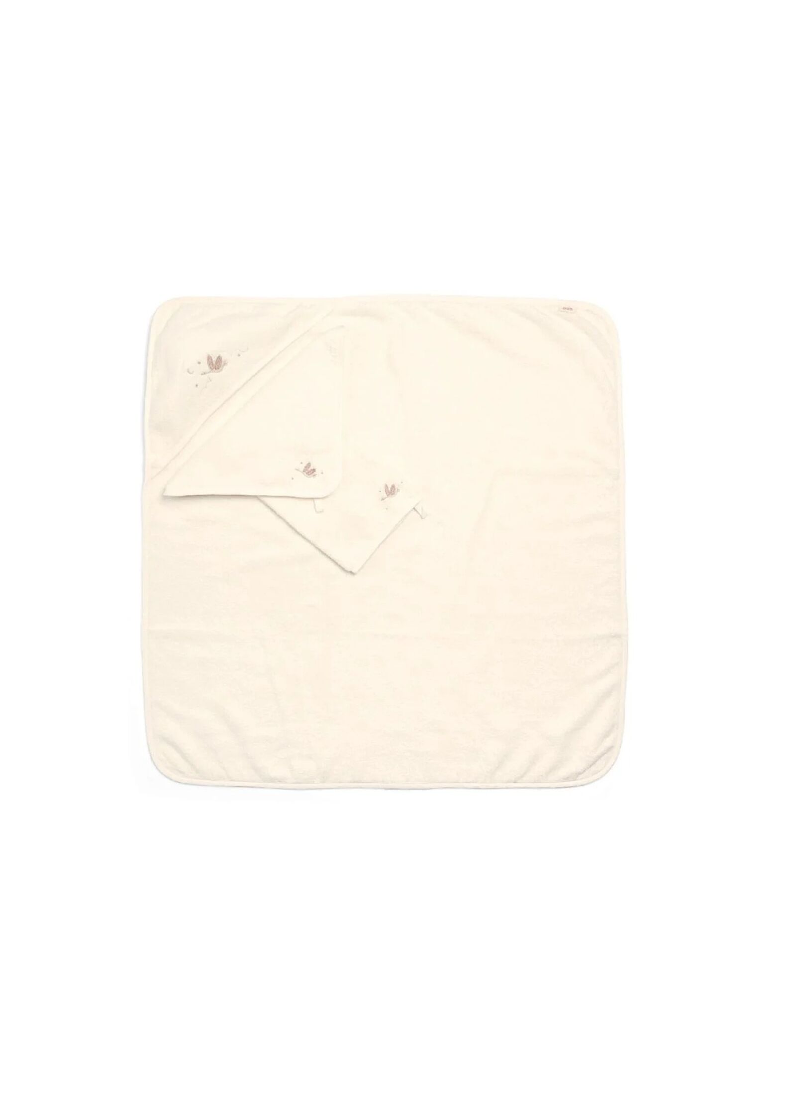 TOWEL SET (3 ΤΜΧ) DUCKLING