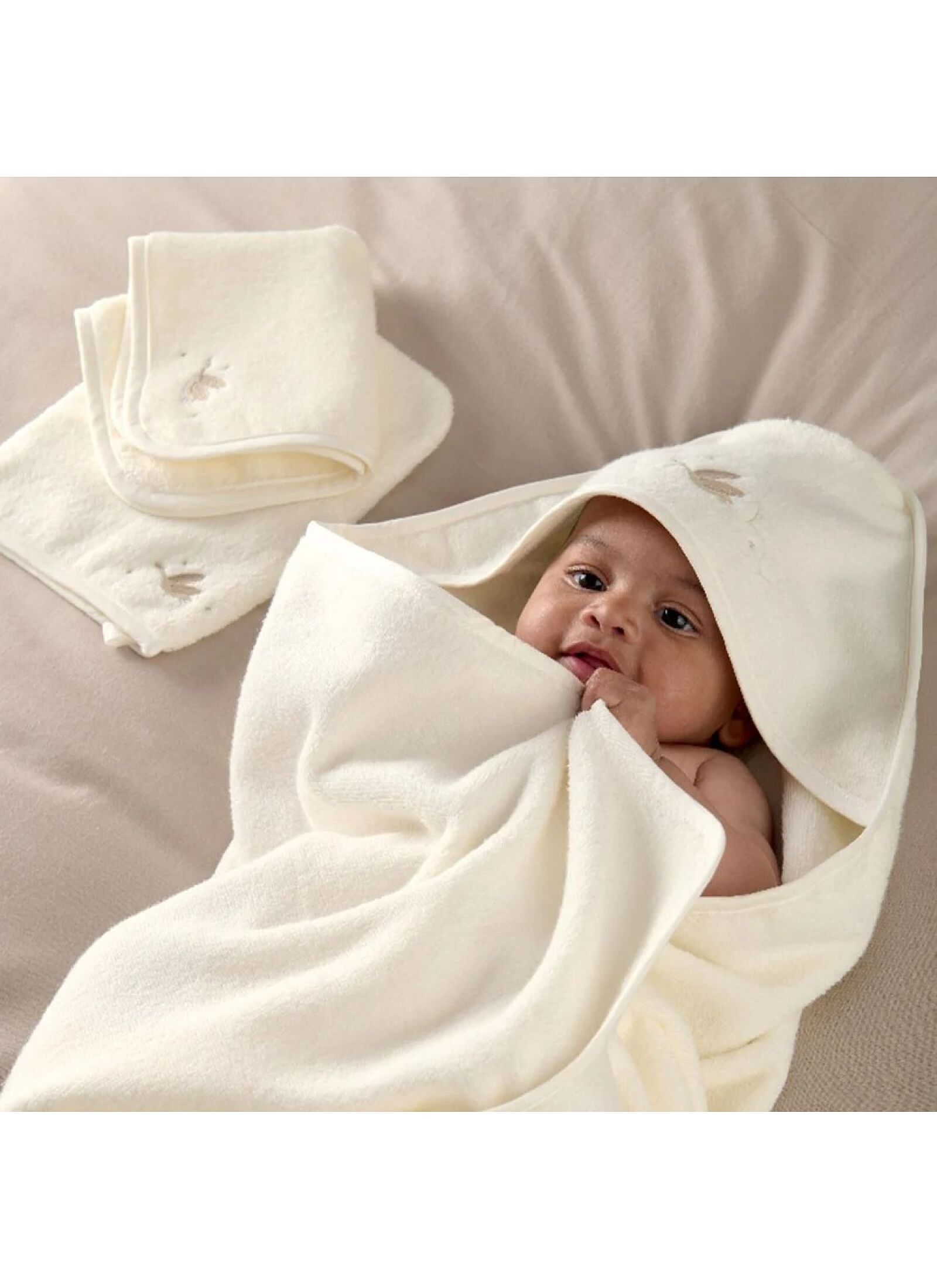 TOWEL SET (3 ΤΜΧ) DUCKLING