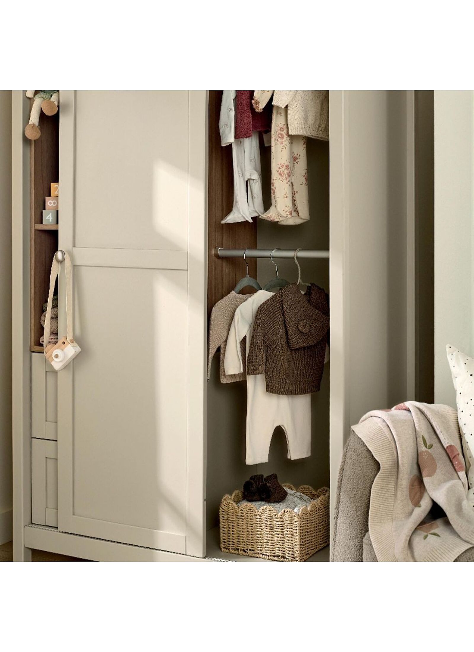 WARDROBE HARWELL CASHMERE