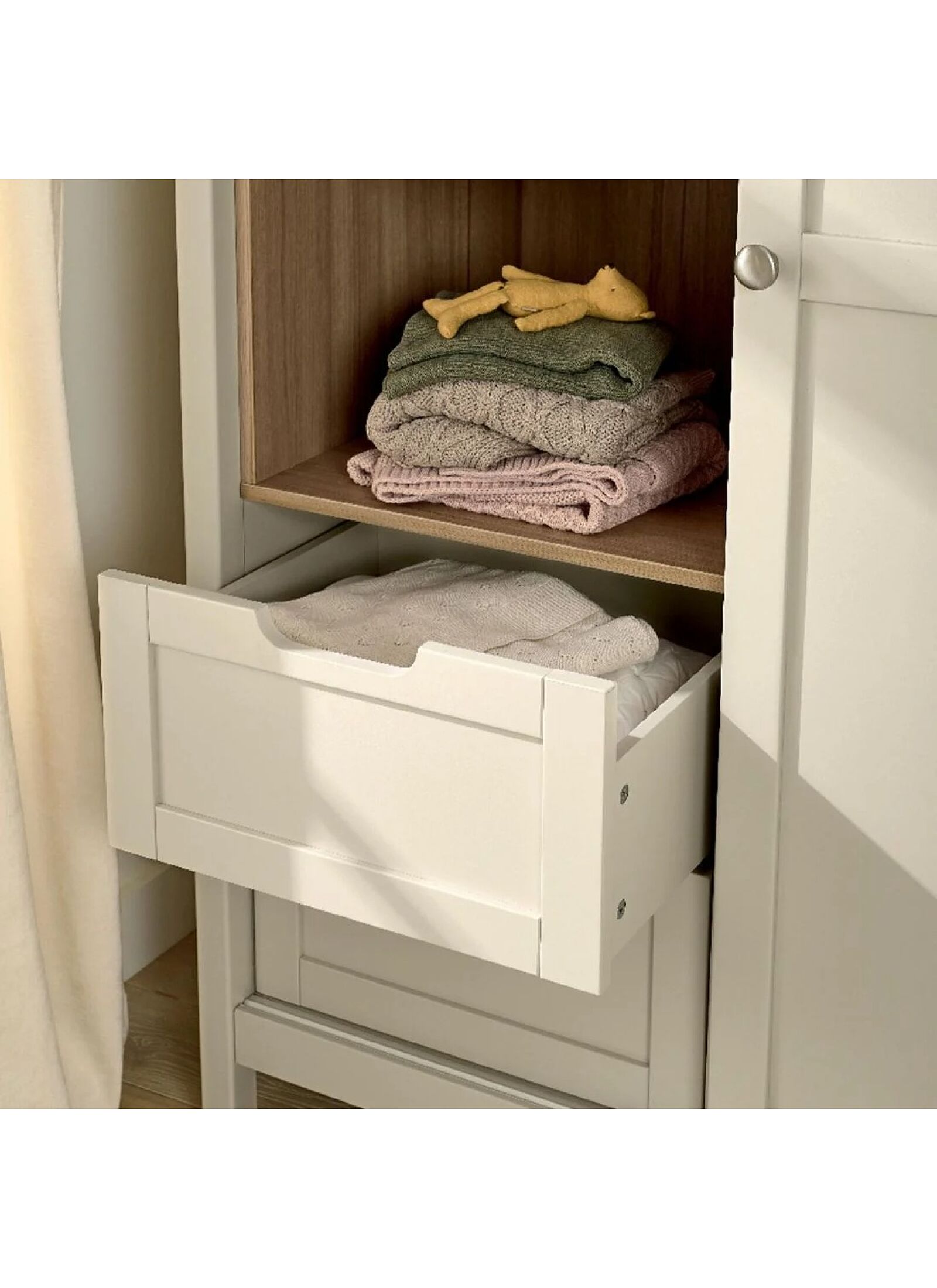 WARDROBE HARWELL CASHMERE