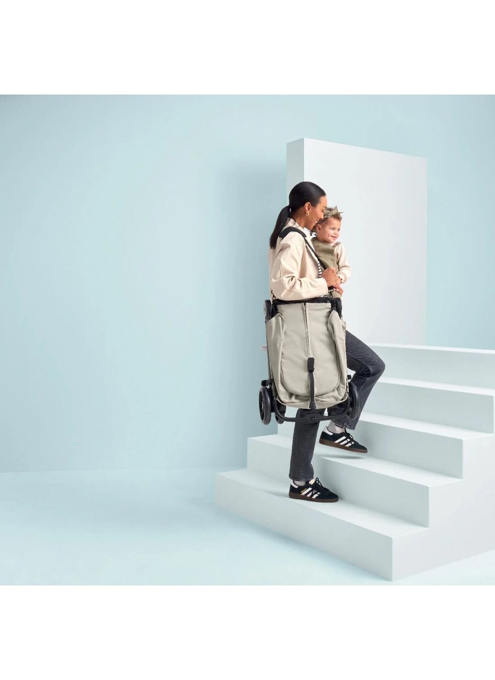 STROLLER LIBRO MORELL