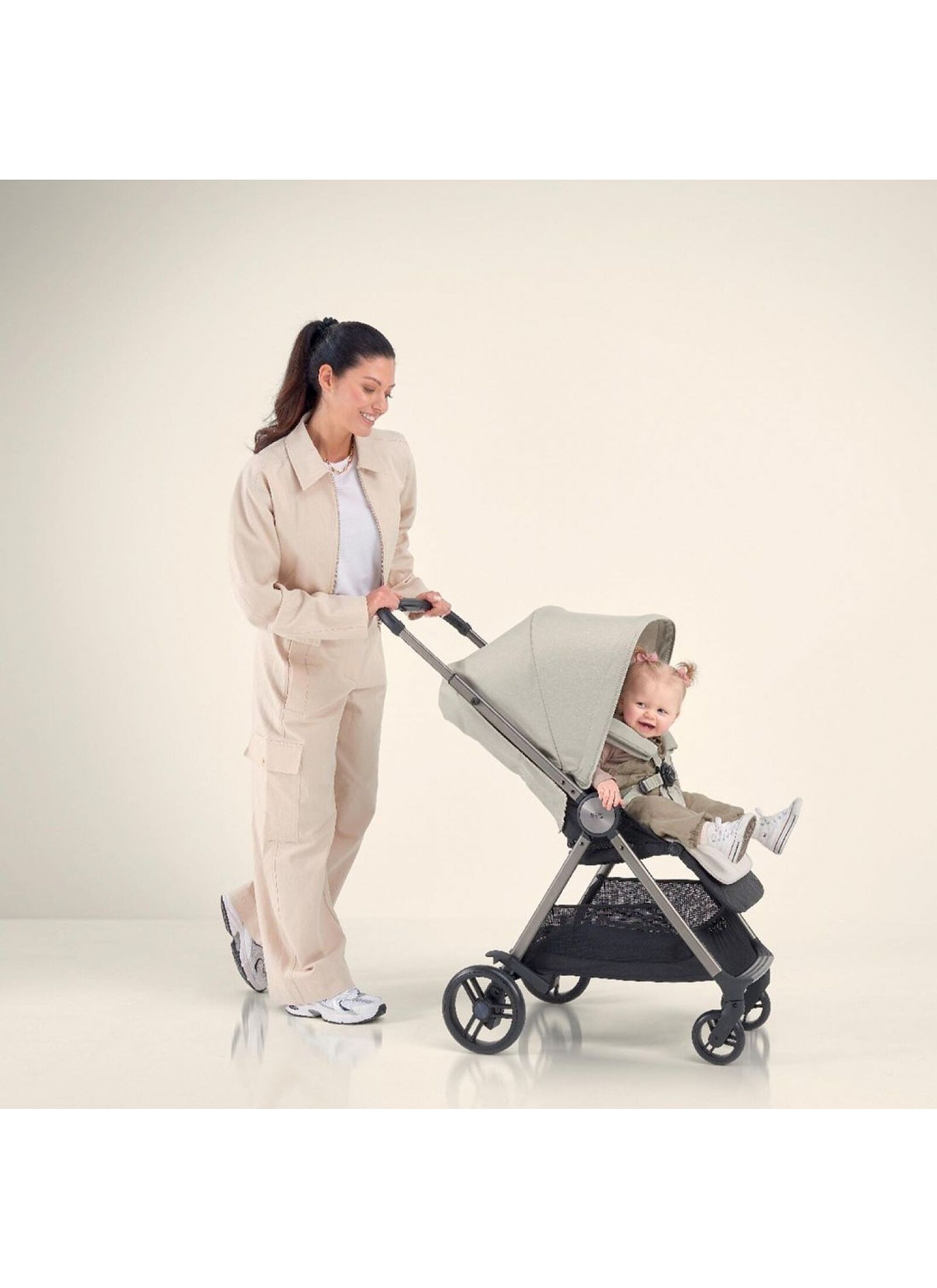 STROLLER LIBRO MORELL