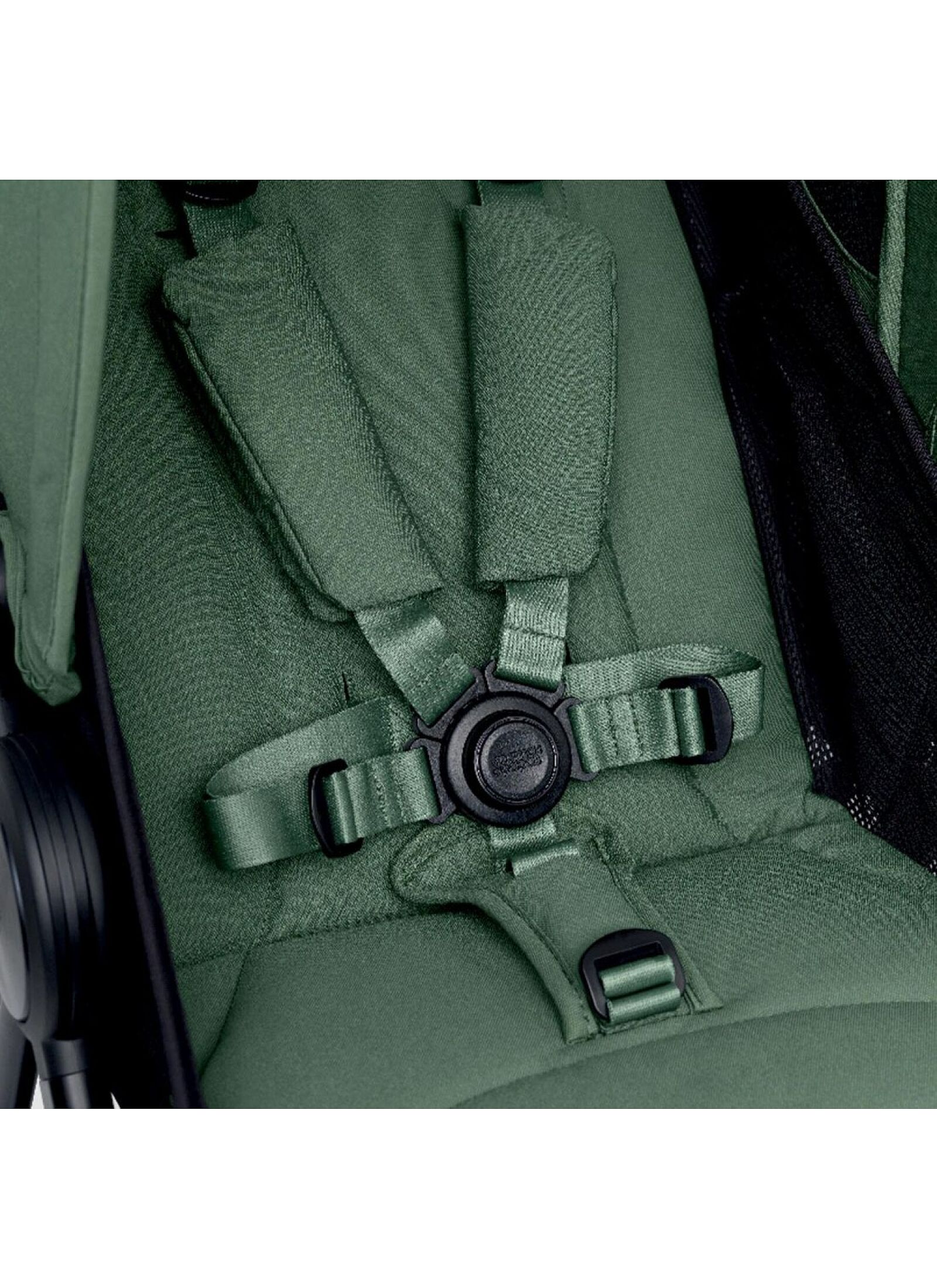 STROLLER LIBRO BAY GREEN