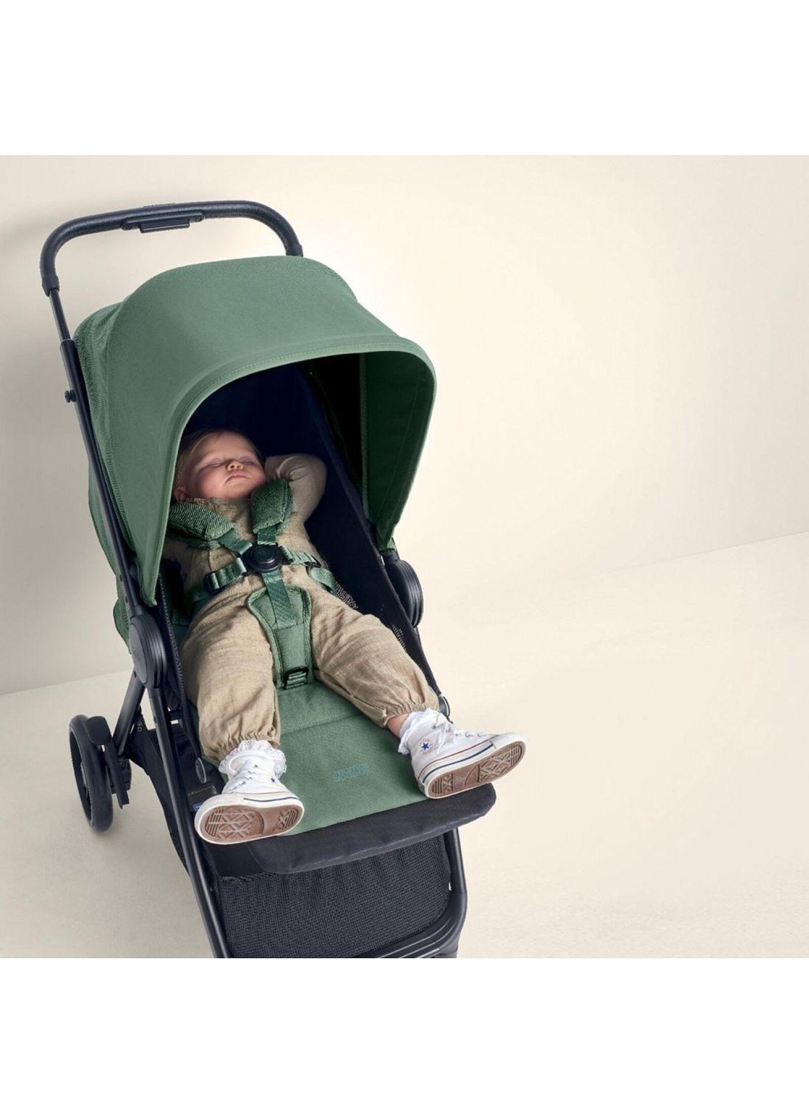 STROLLER LIBRO BAY GREEN