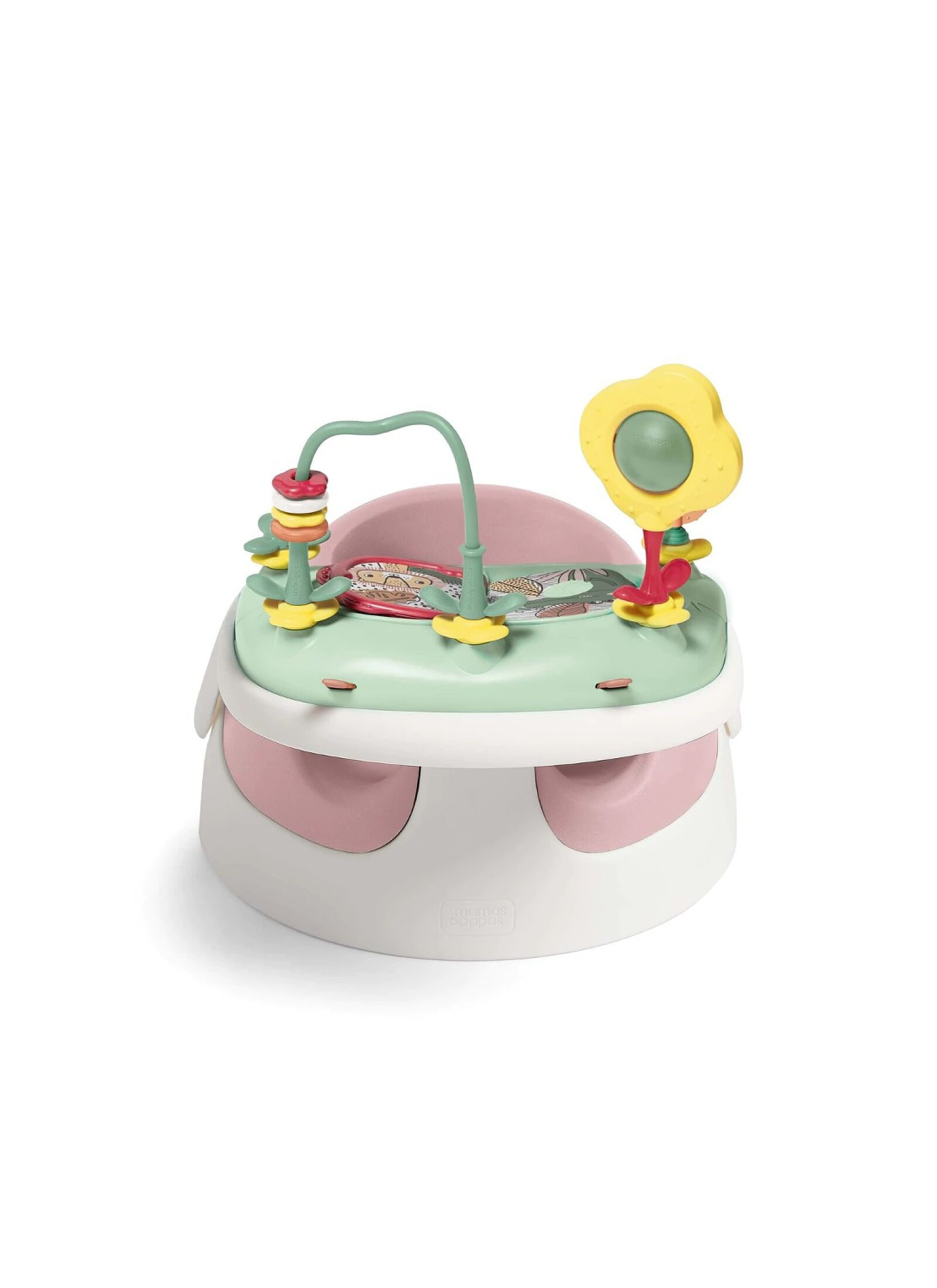 FLOOR BABY SEAT BUG &AMP; ACT TRAY BLOSSOM