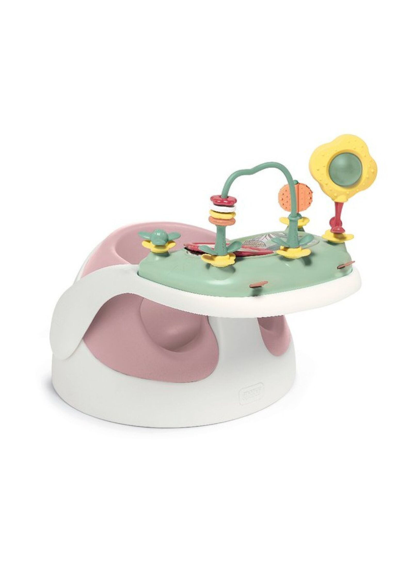 FLOOR BABY SEAT BUG &AMP; ACT TRAY BLOSSOM