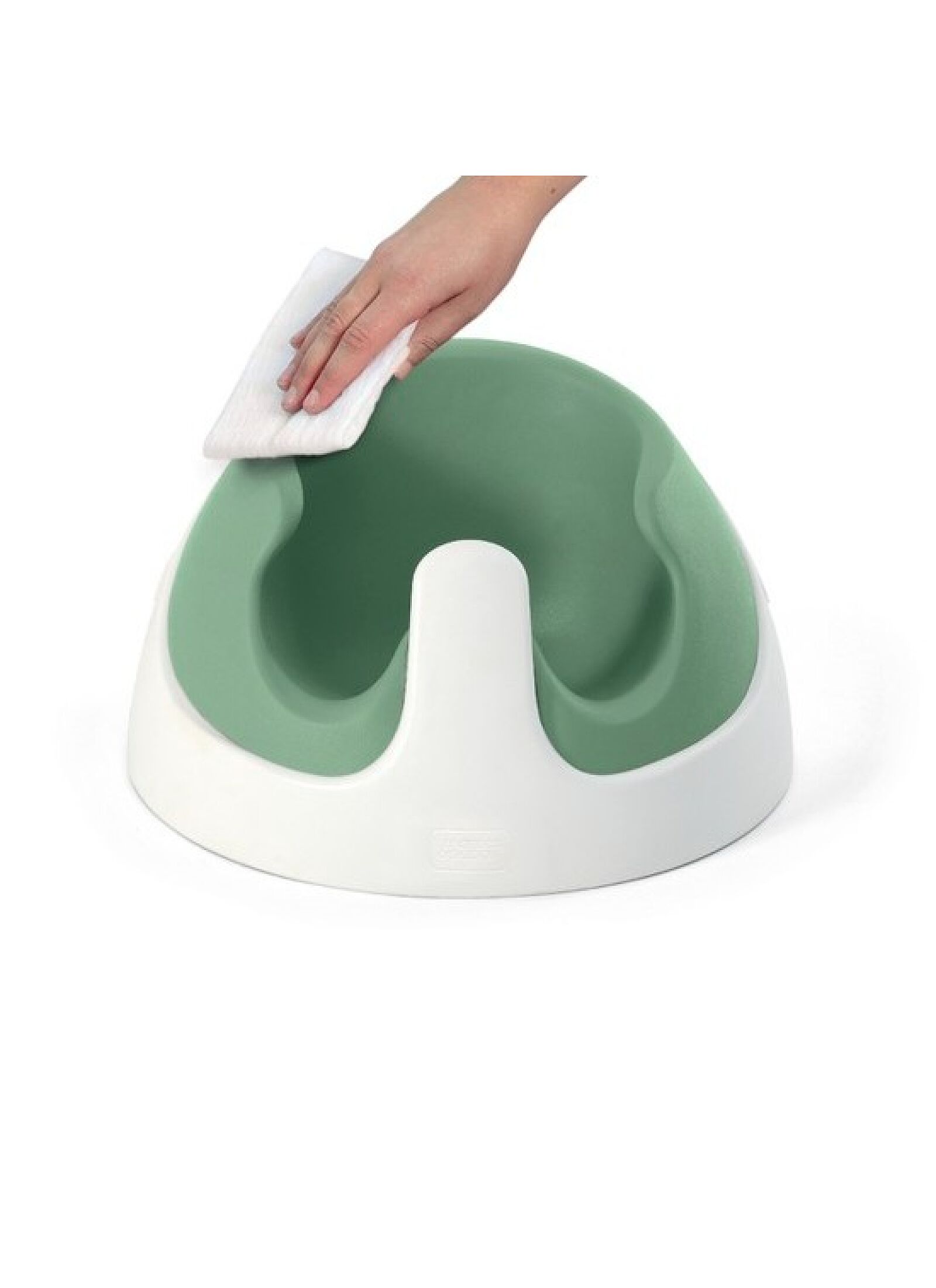 FLOOR BABY SEAT BUG &AMP; ACT TRAY EUCALYPTUS