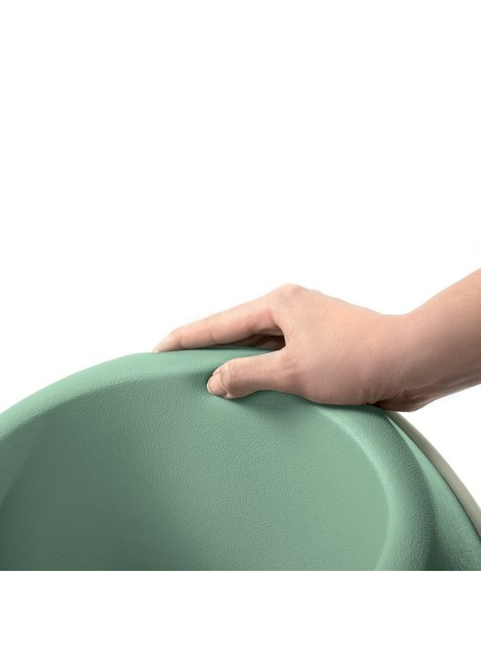 FLOOR BABY SEAT BUG &AMP; ACT TRAY EUCALYPTUS