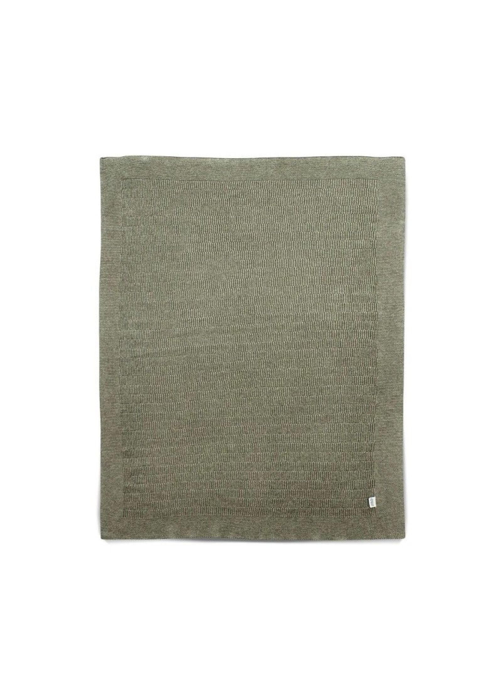 BLANKET (70X90) POINTELLE ΚΗΑΚΙ ΡΙΒ