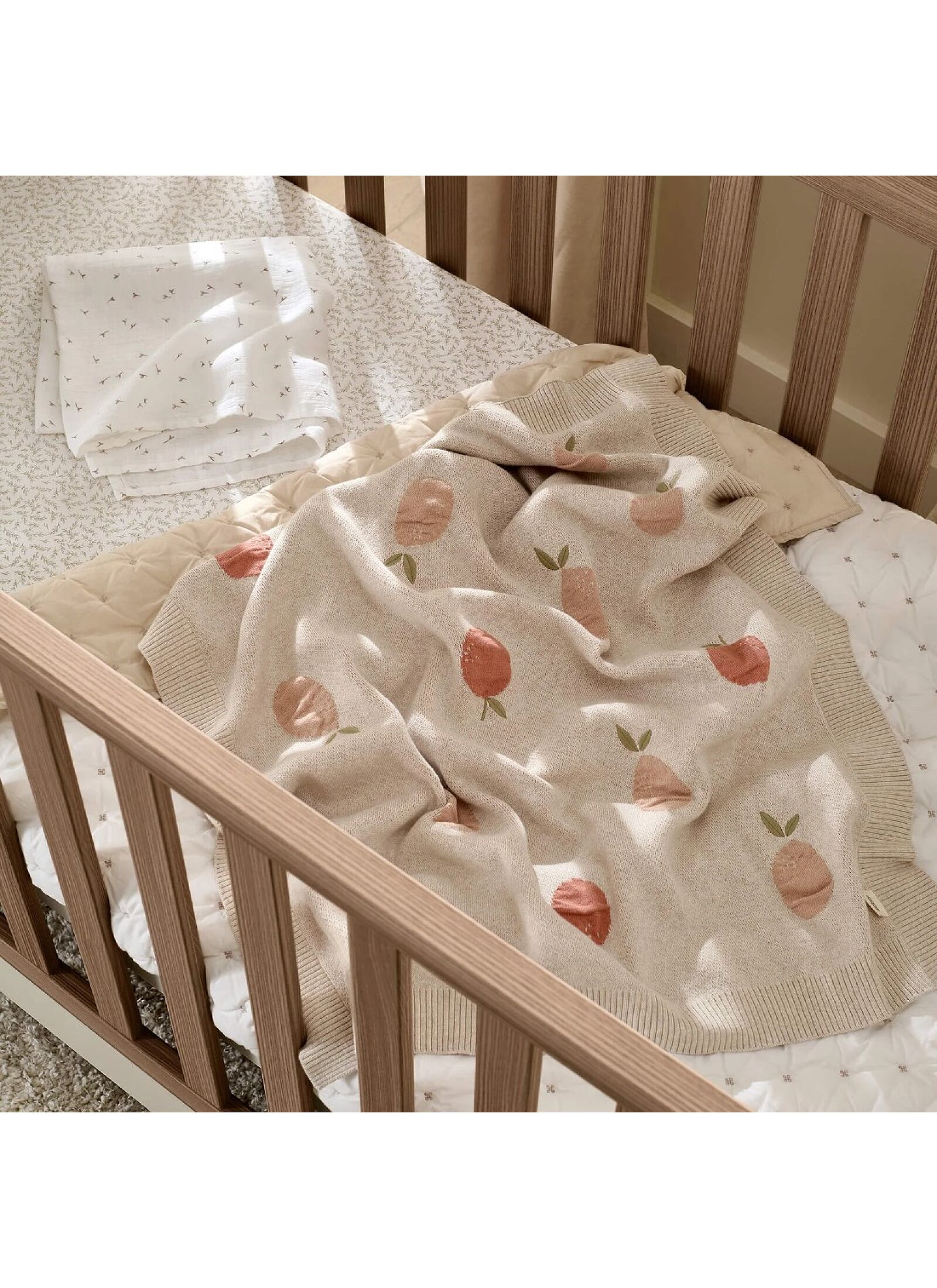 BLANKET (70X90) WTTW SEEDLING FRUIT