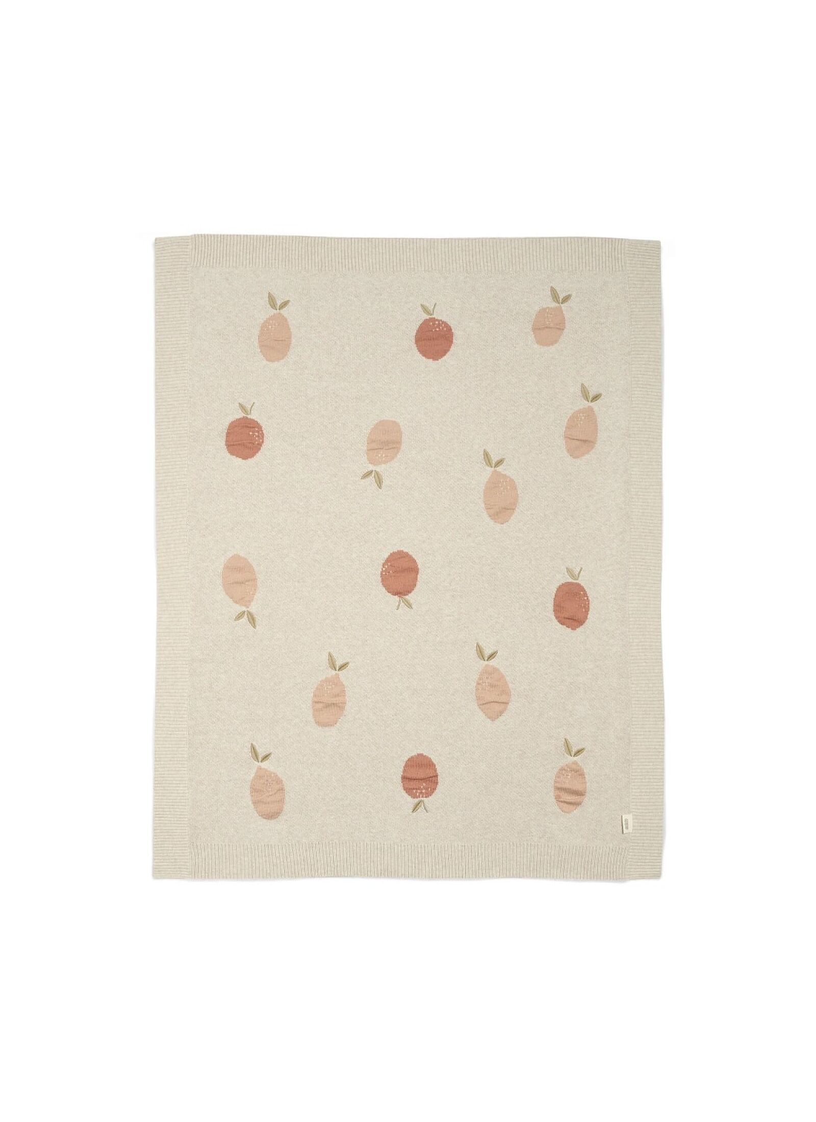 BLANKET (70X90) WTTW SEEDLING FRUIT