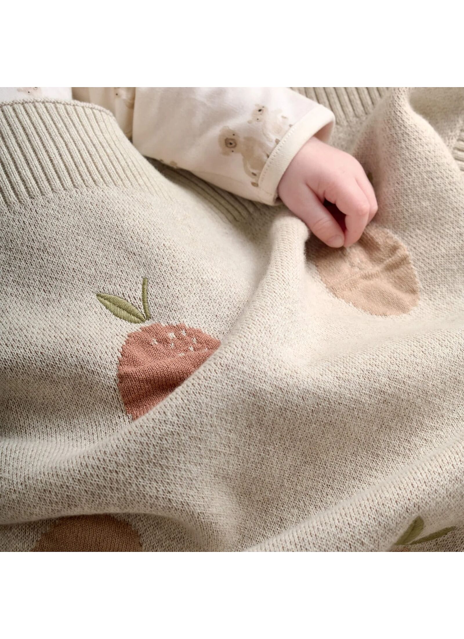 BLANKET (70X90) WTTW SEEDLING FRUIT