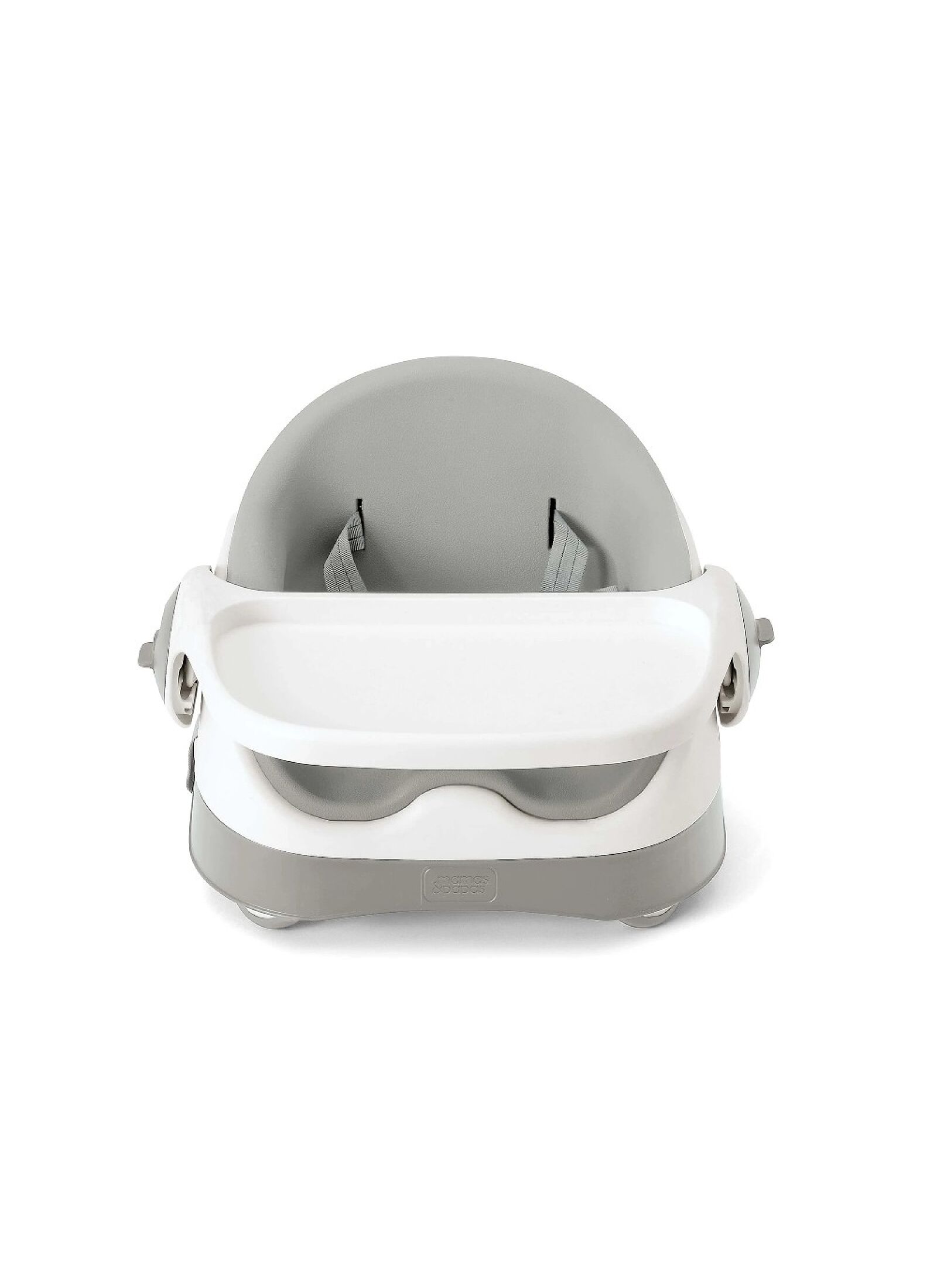 BABY BOOSTER SEAT BUD PEBBLE