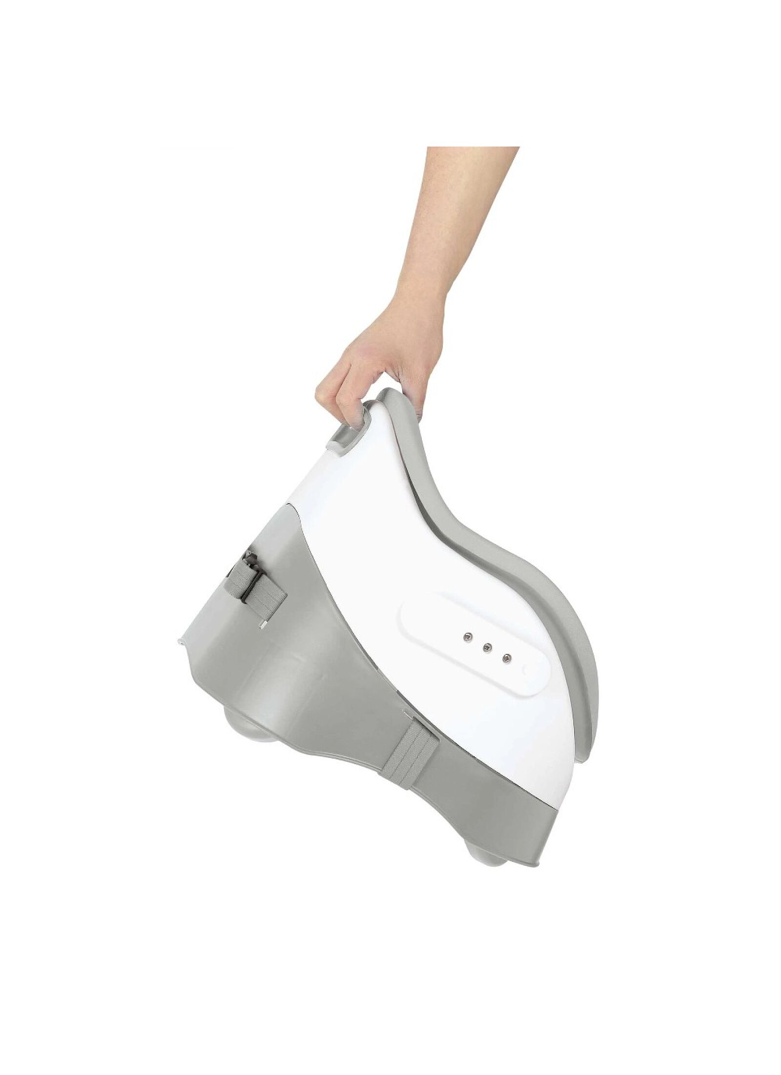 BABY BOOSTER SEAT BUD PEBBLE