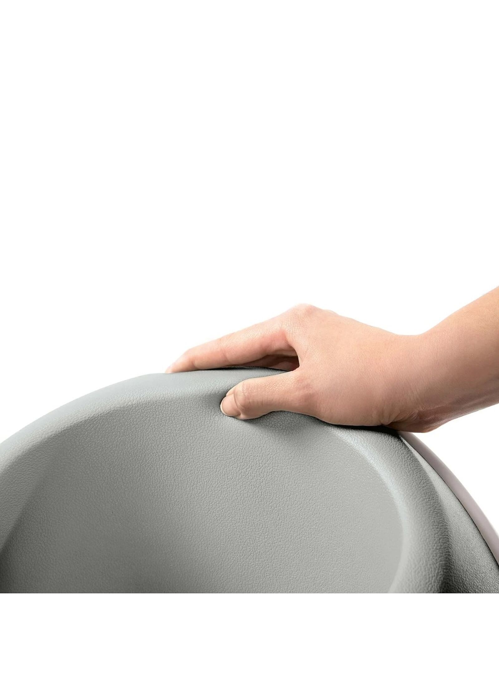 BABY BOOSTER SEAT BUD PEBBLE