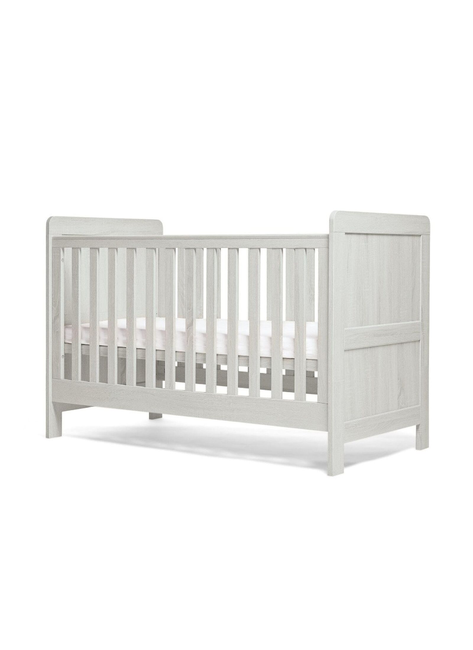 CRIB &AMP; DRESSER-CHANGER UNIT ATLAS GREY