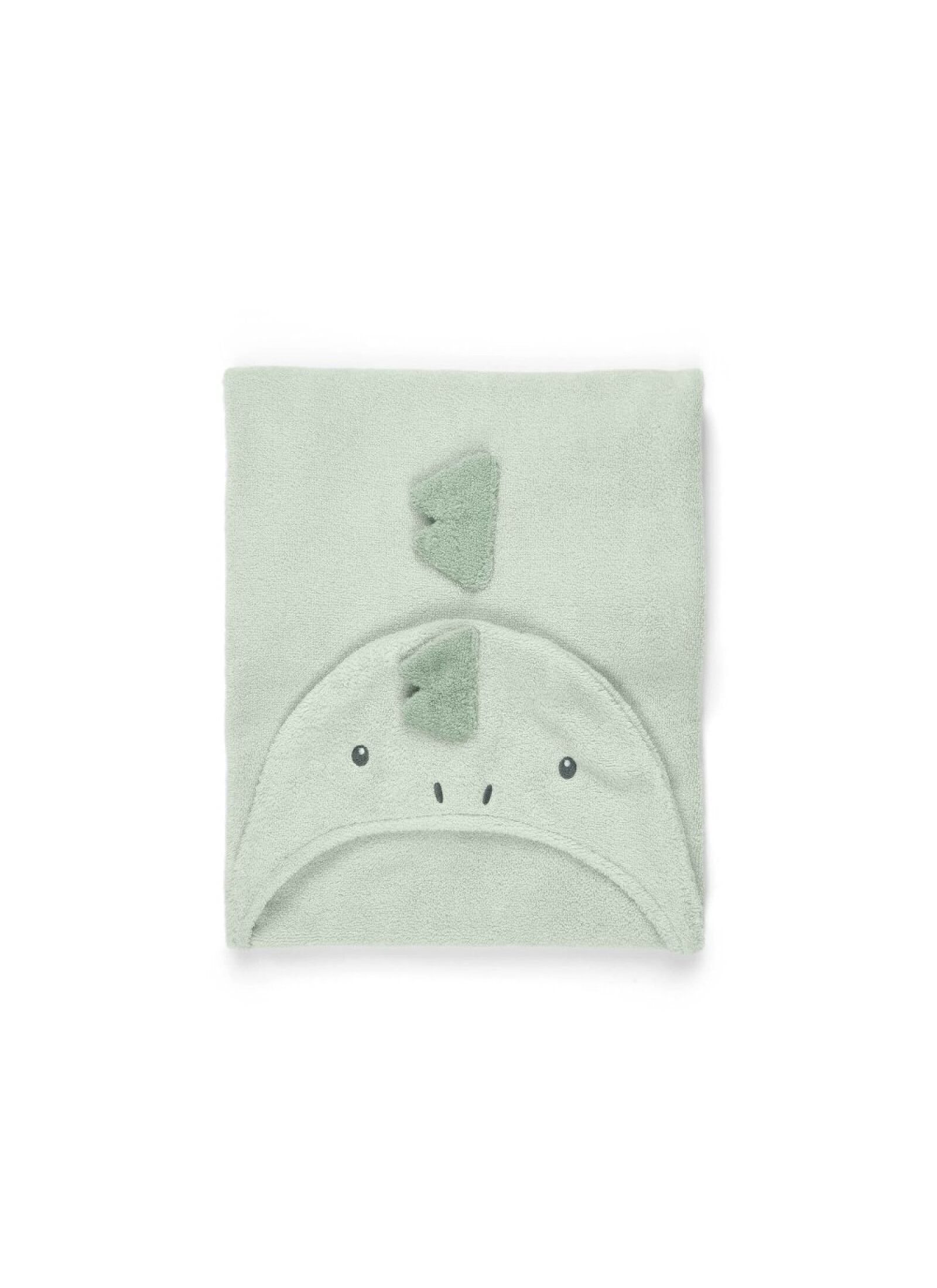 HOODED TOWEL DINOSAUR