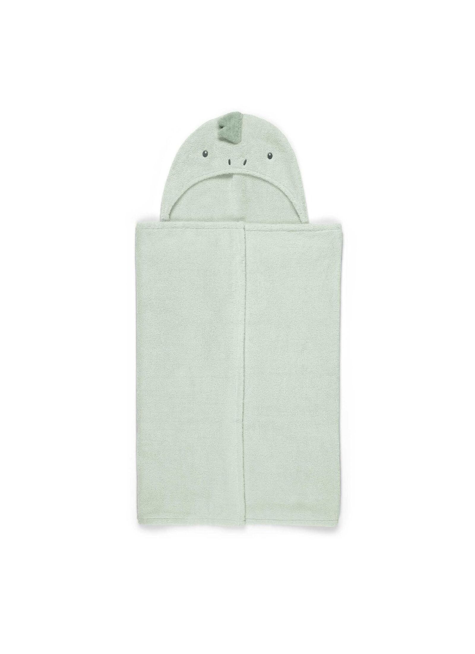 HOODED TOWEL DINOSAUR