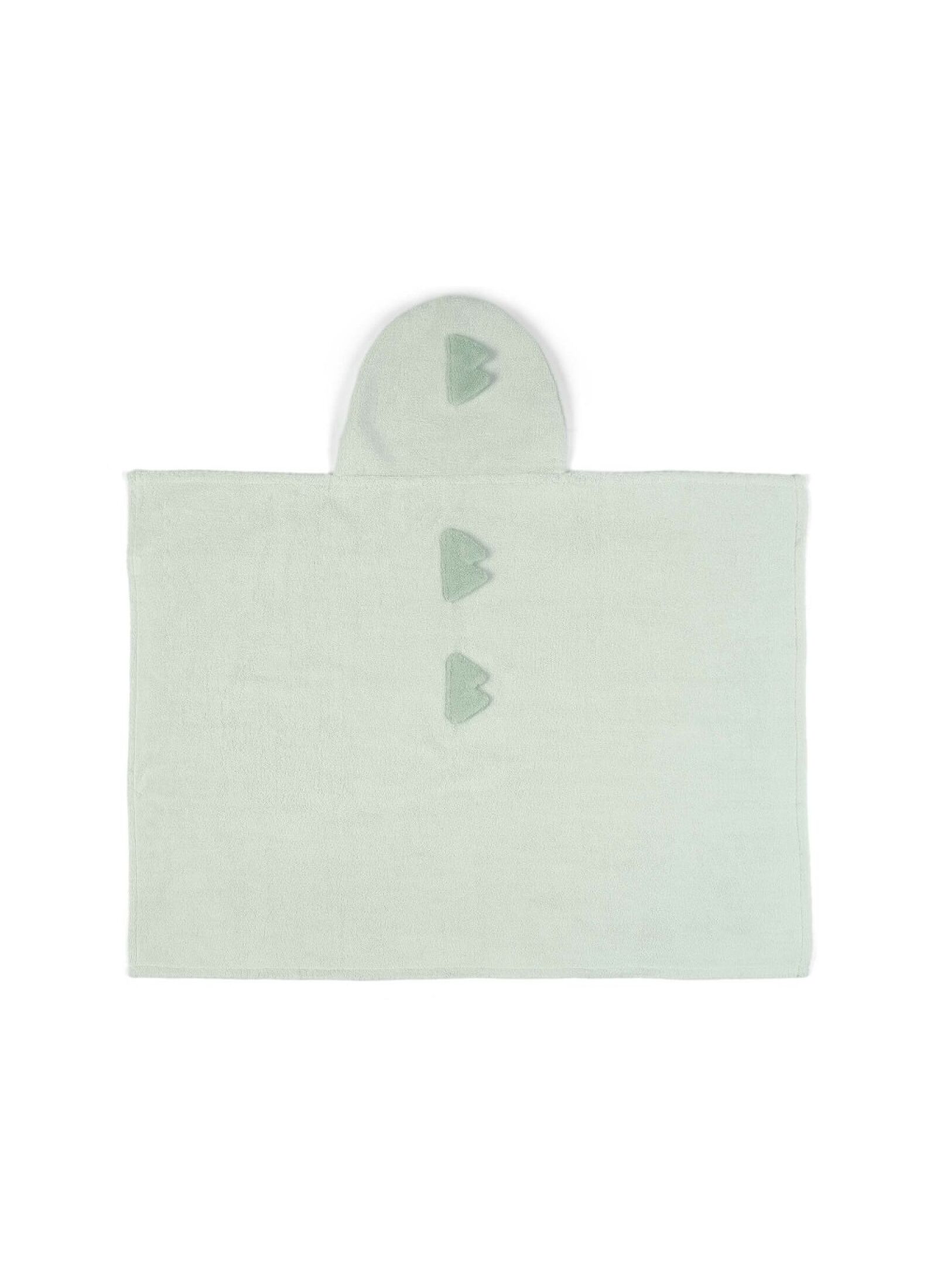 HOODED TOWEL DINOSAUR