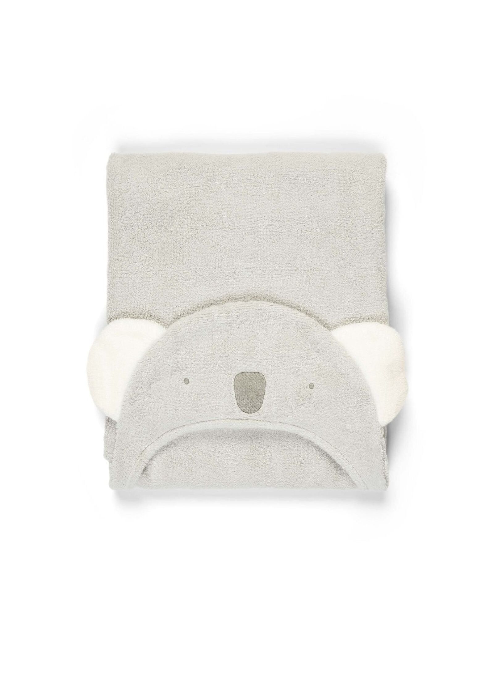 HOODED TOWEL KOALA
