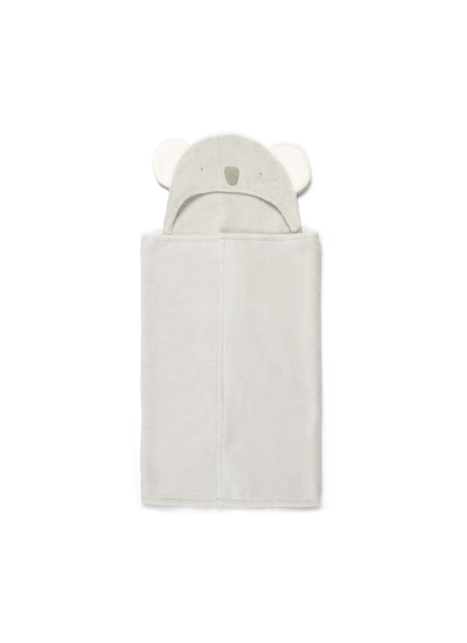 HOODED TOWEL KOALA