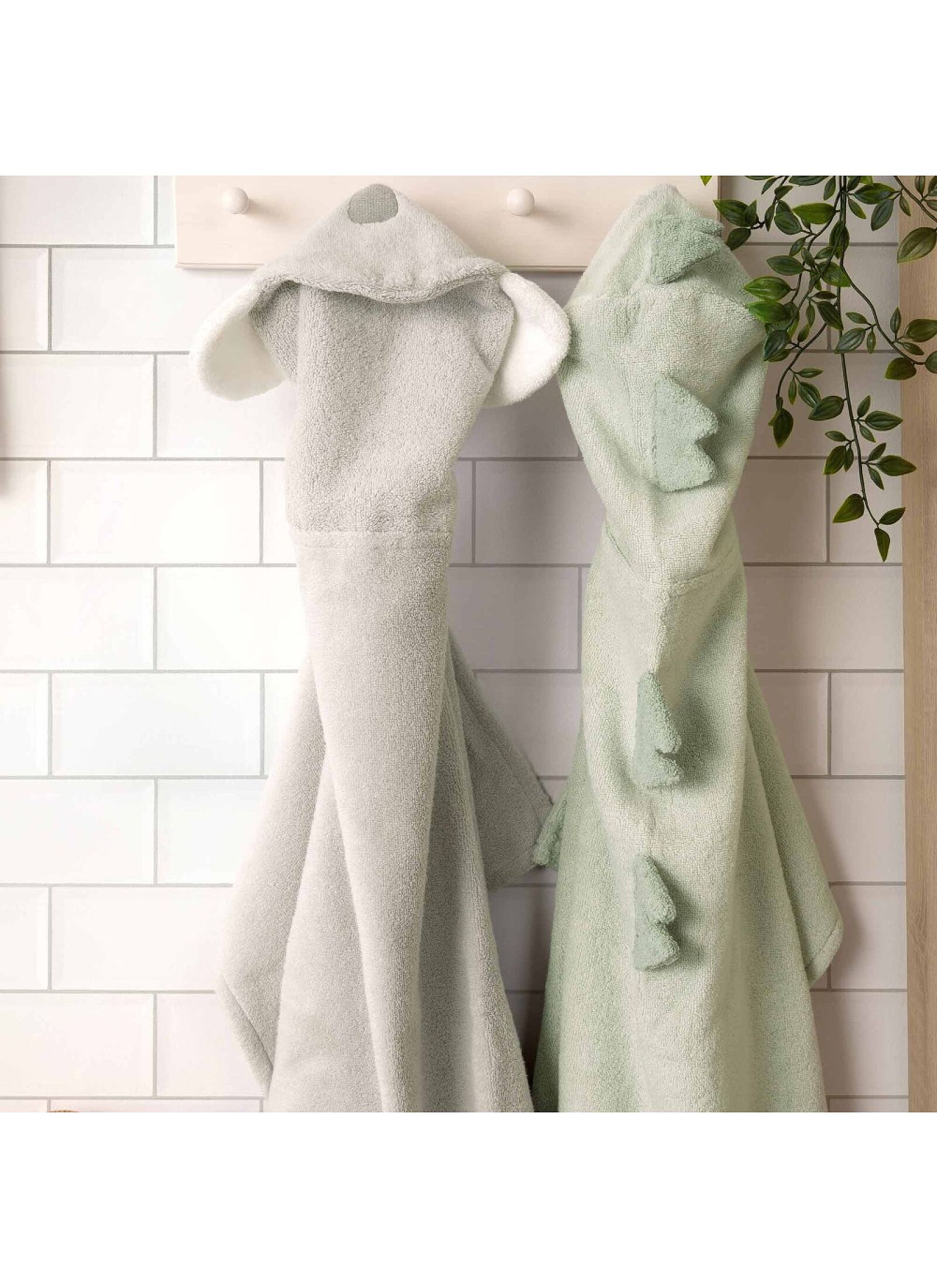 HOODED TOWEL KOALA