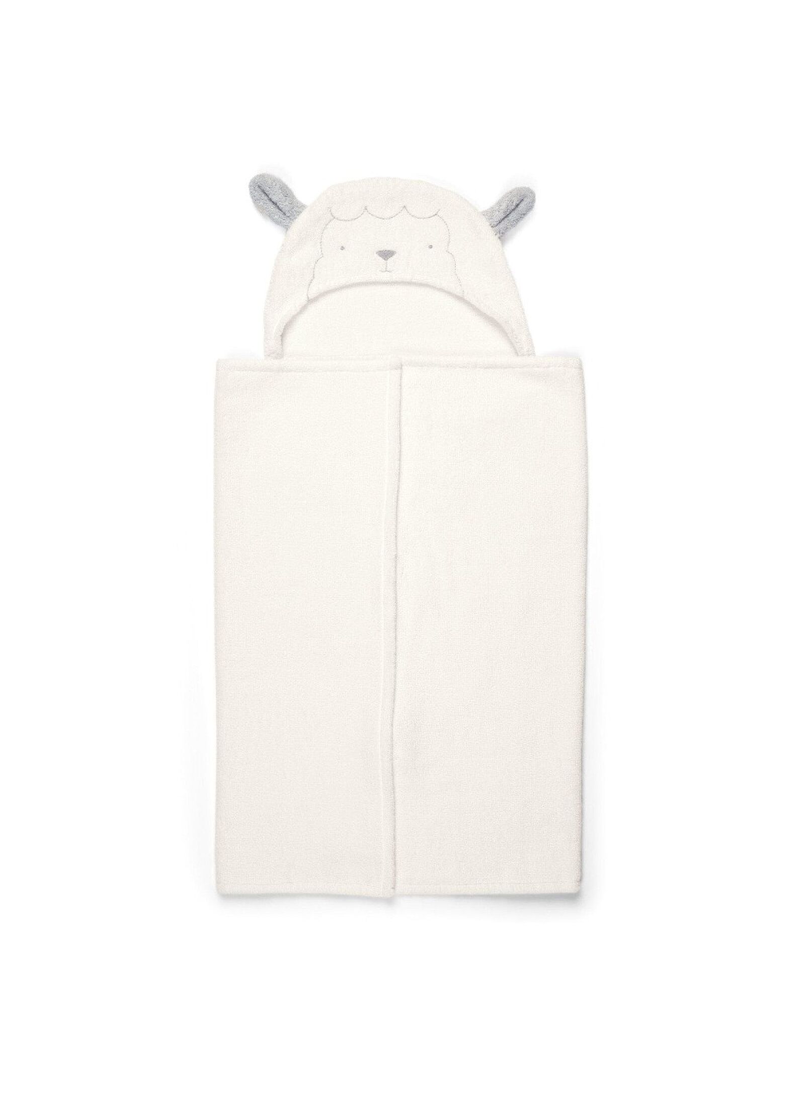 HOODED TOWEL LAMB
