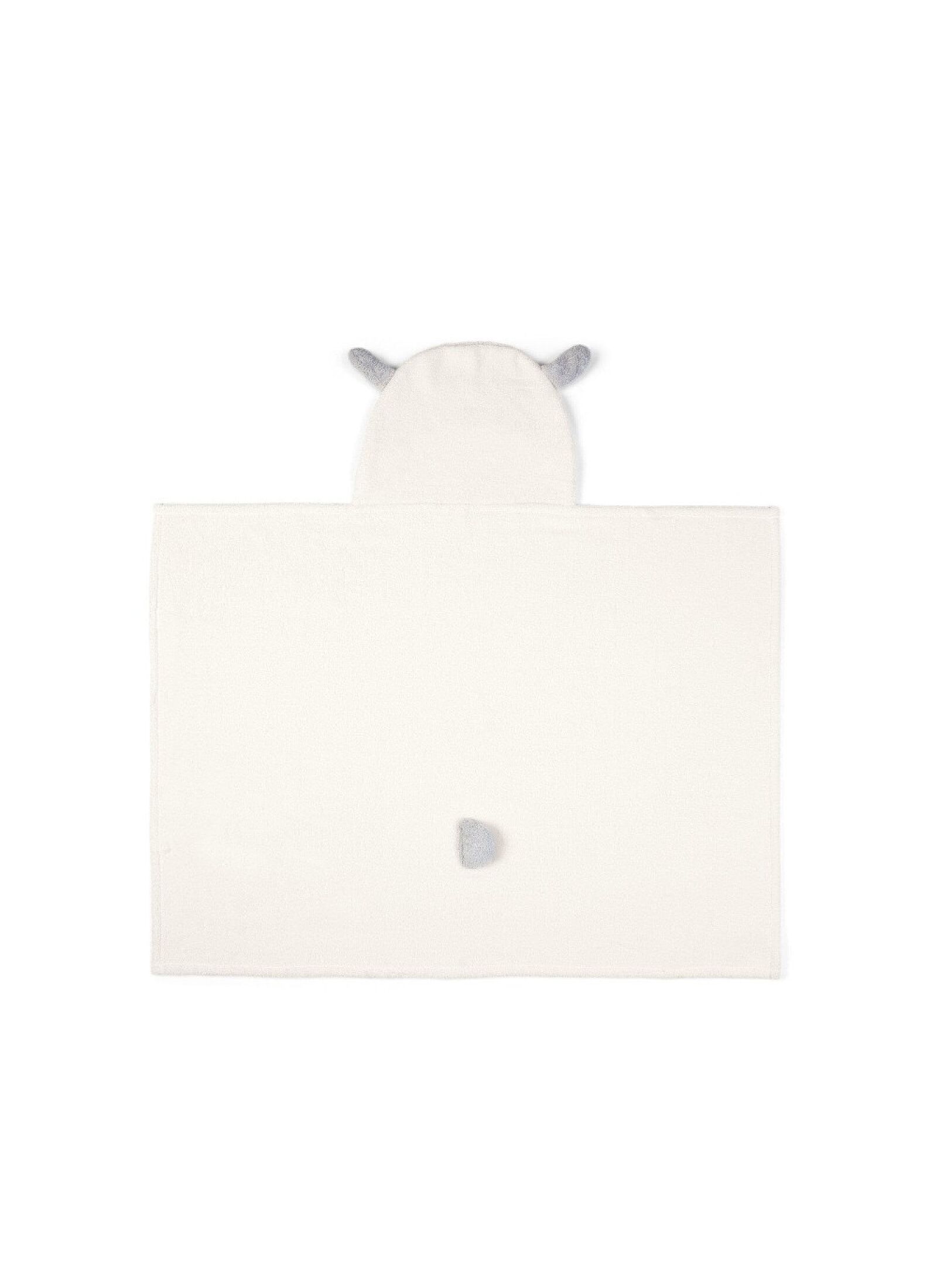 HOODED TOWEL LAMB