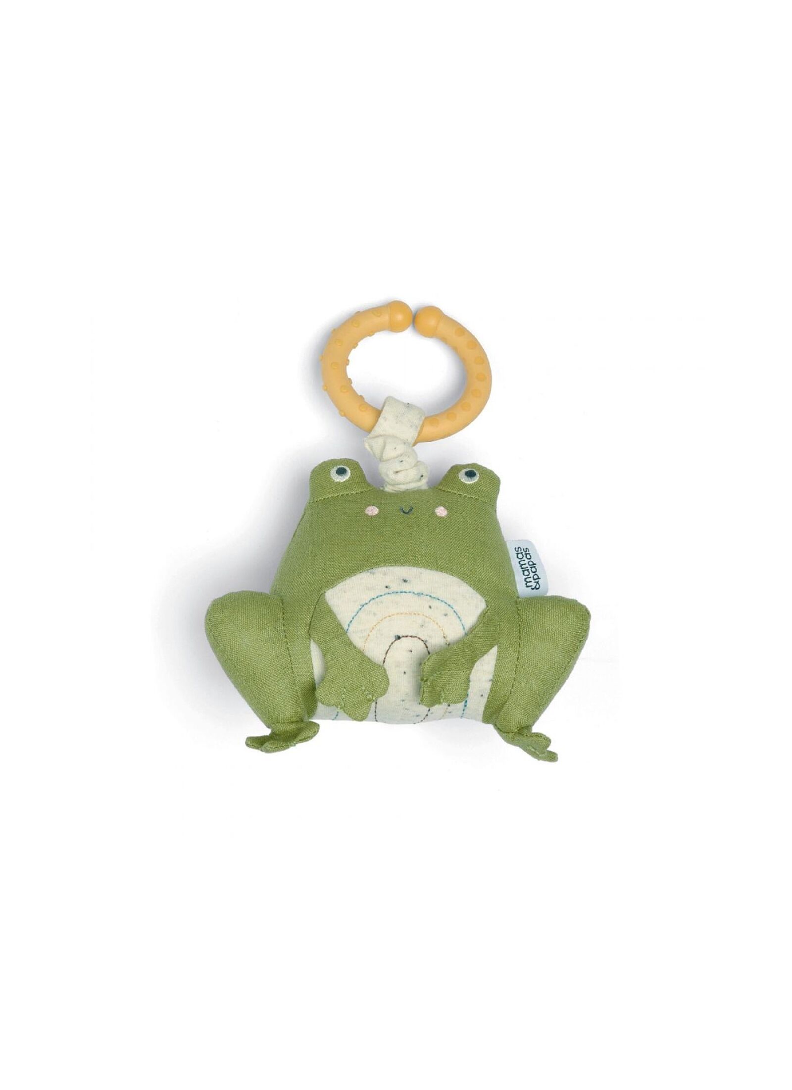 ACTIVITY TOY CHIME FROG