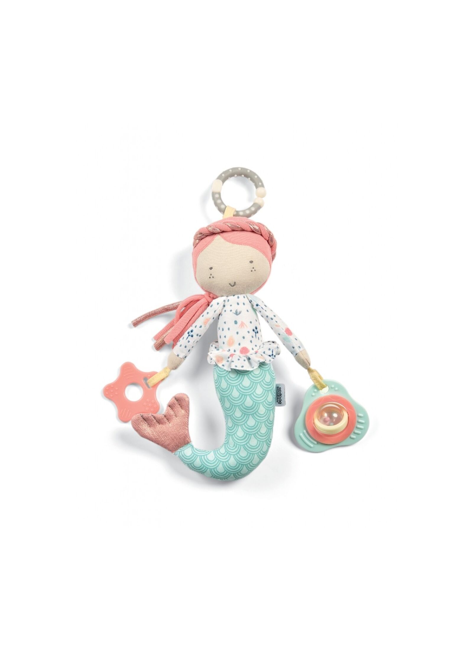 ACTIVITY TOY MERMAID