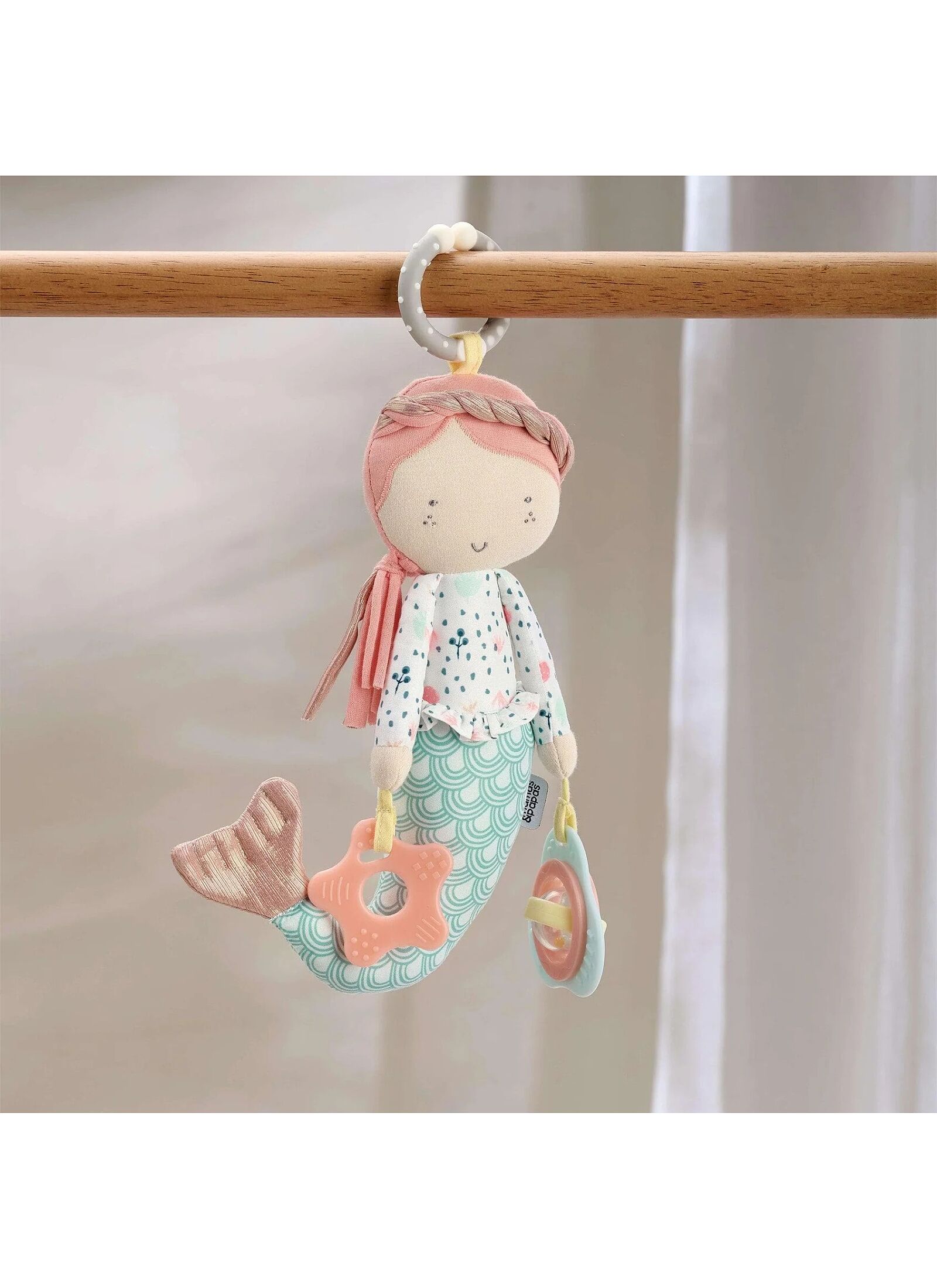 ACTIVITY TOY MERMAID