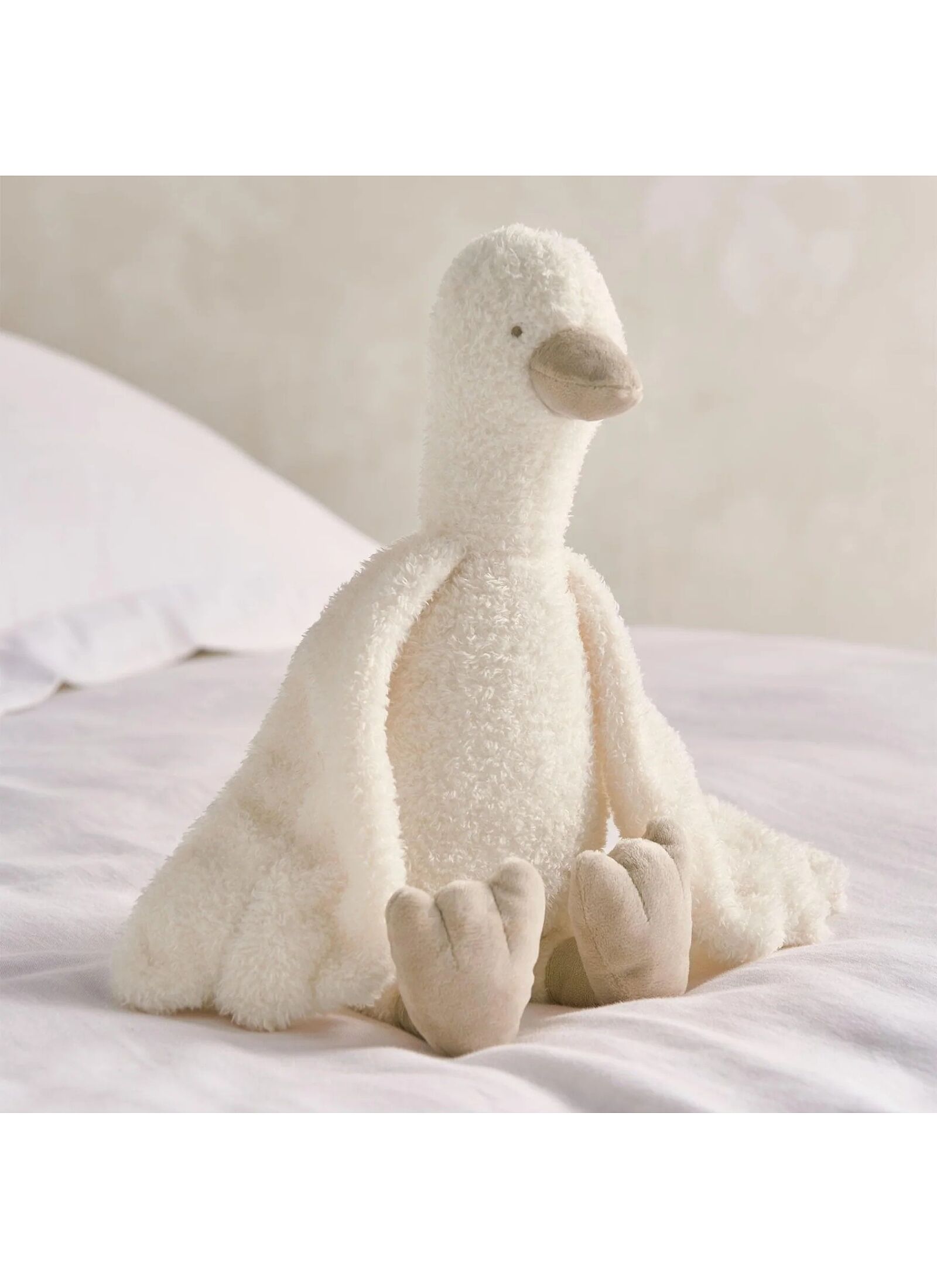 SNUGGLE TOY WTTW DUCKLING