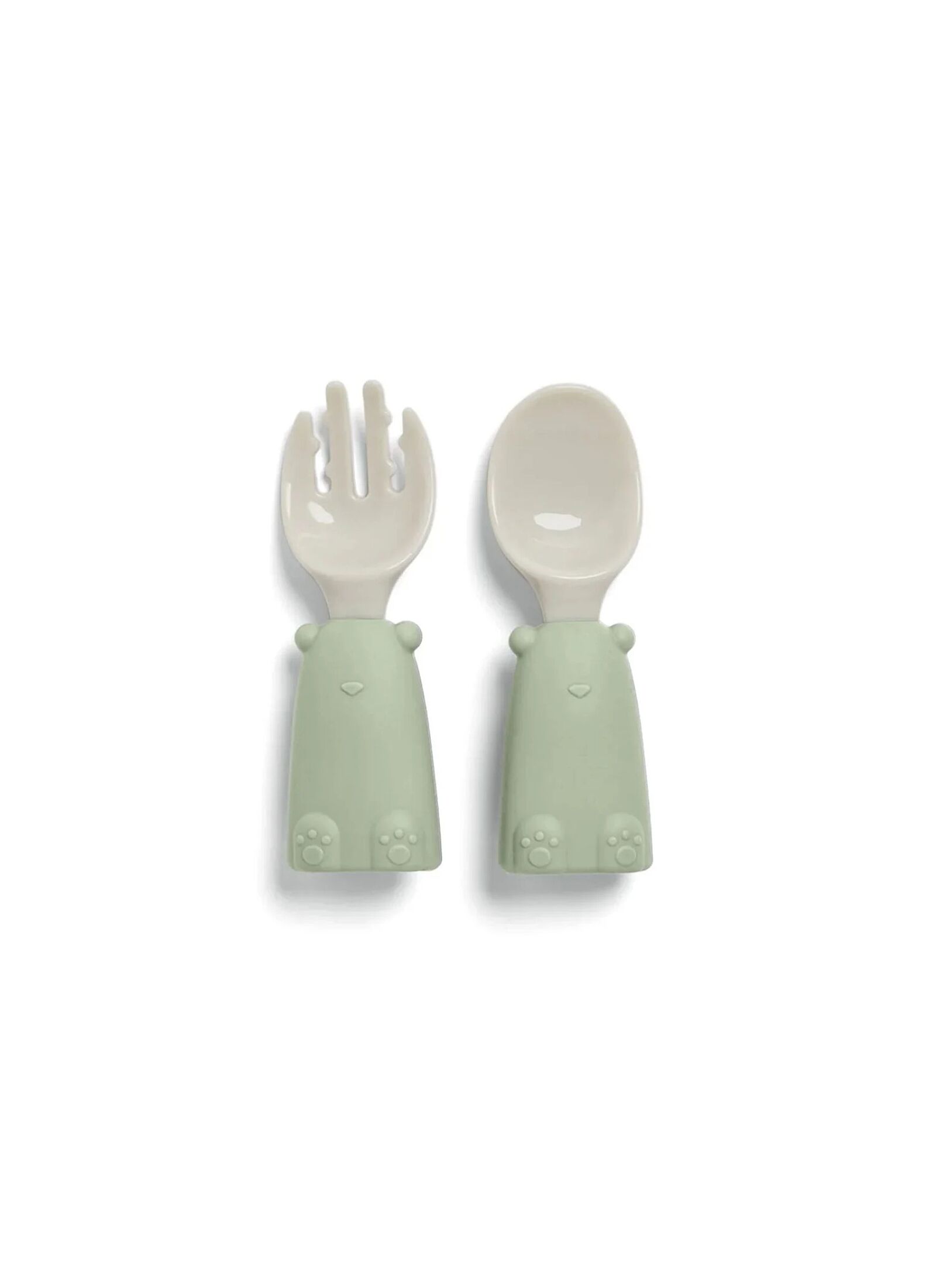 SILICONE DINNER SET KIWI