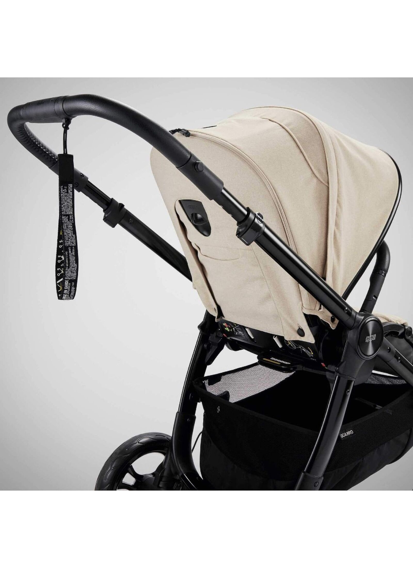 STROLLER OCARRO CALICO