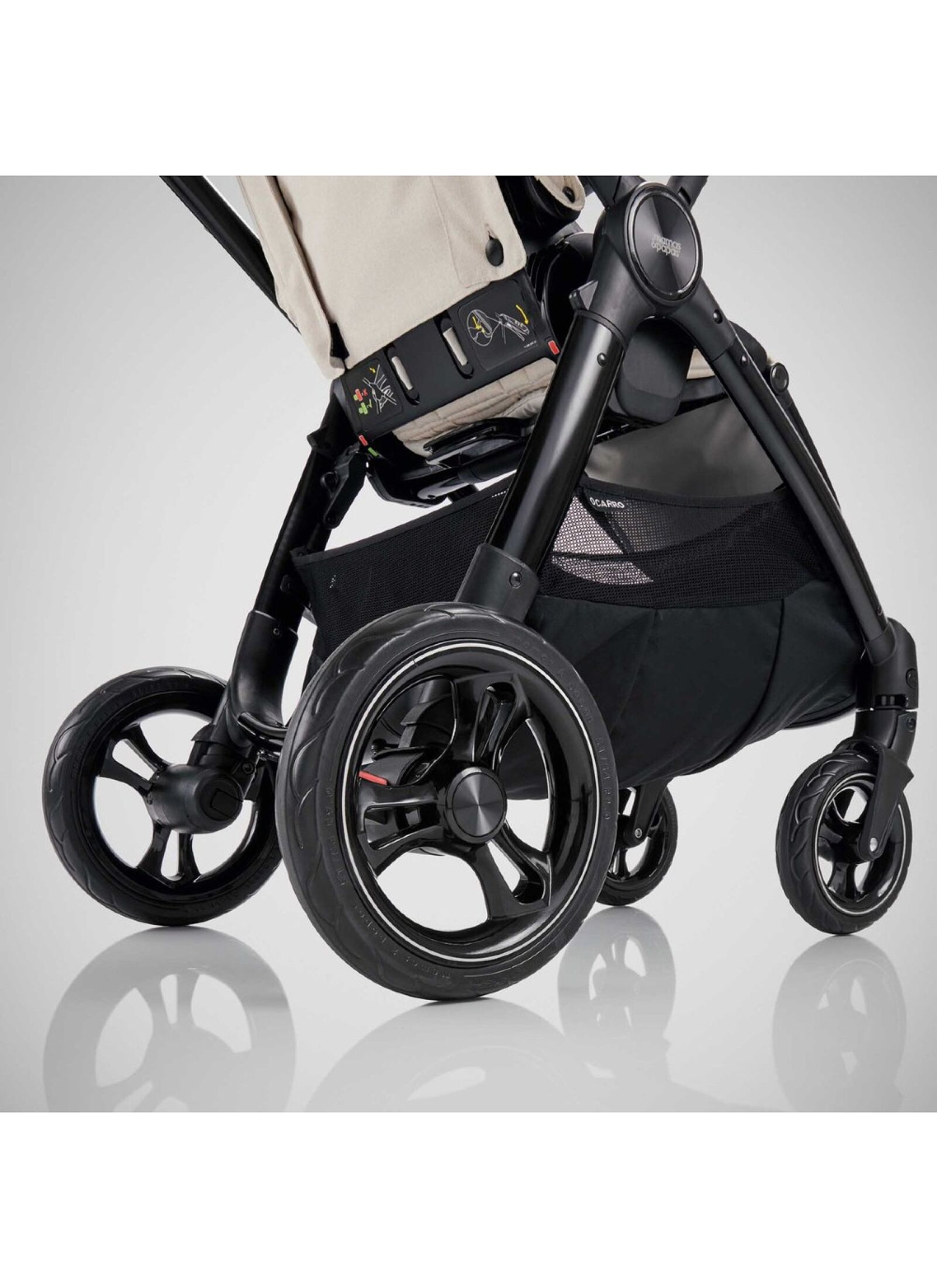 STROLLER OCARRO CALICO