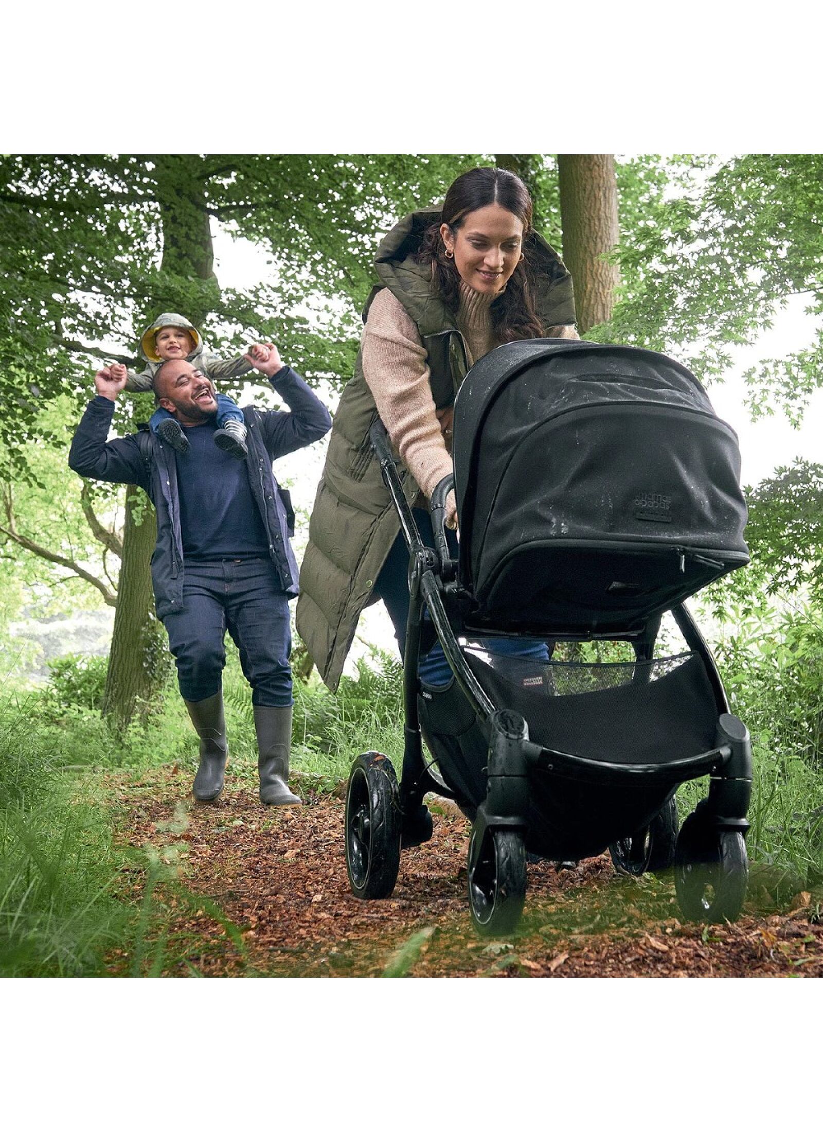 STROLLER OCARRO CARBON