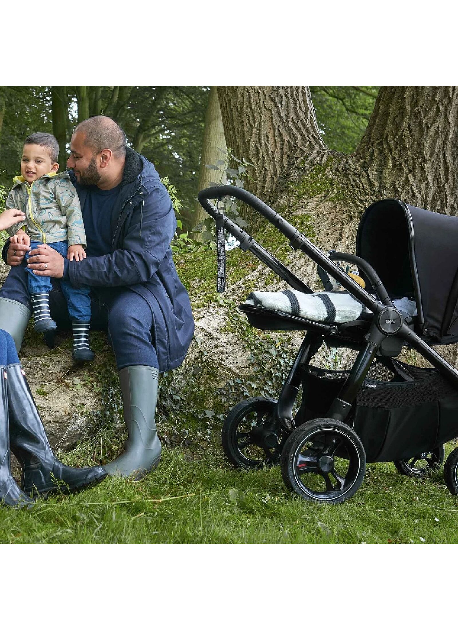 STROLLER OCARRO CARBON