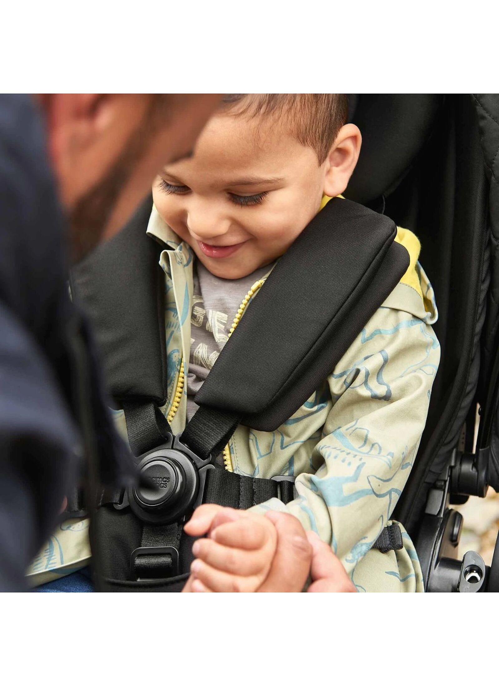 STROLLER OCARRO CARBON