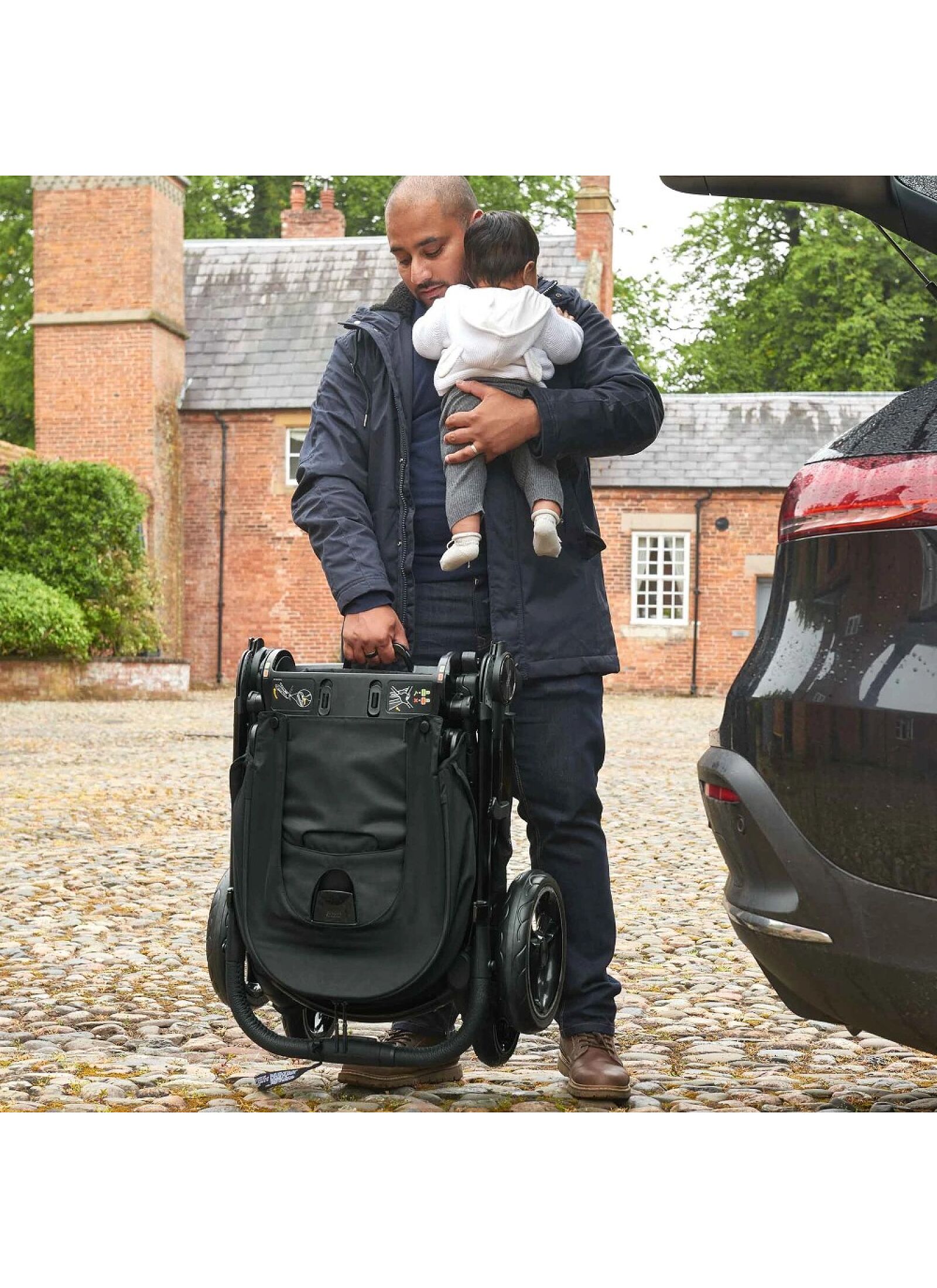 STROLLER OCARRO CARBON