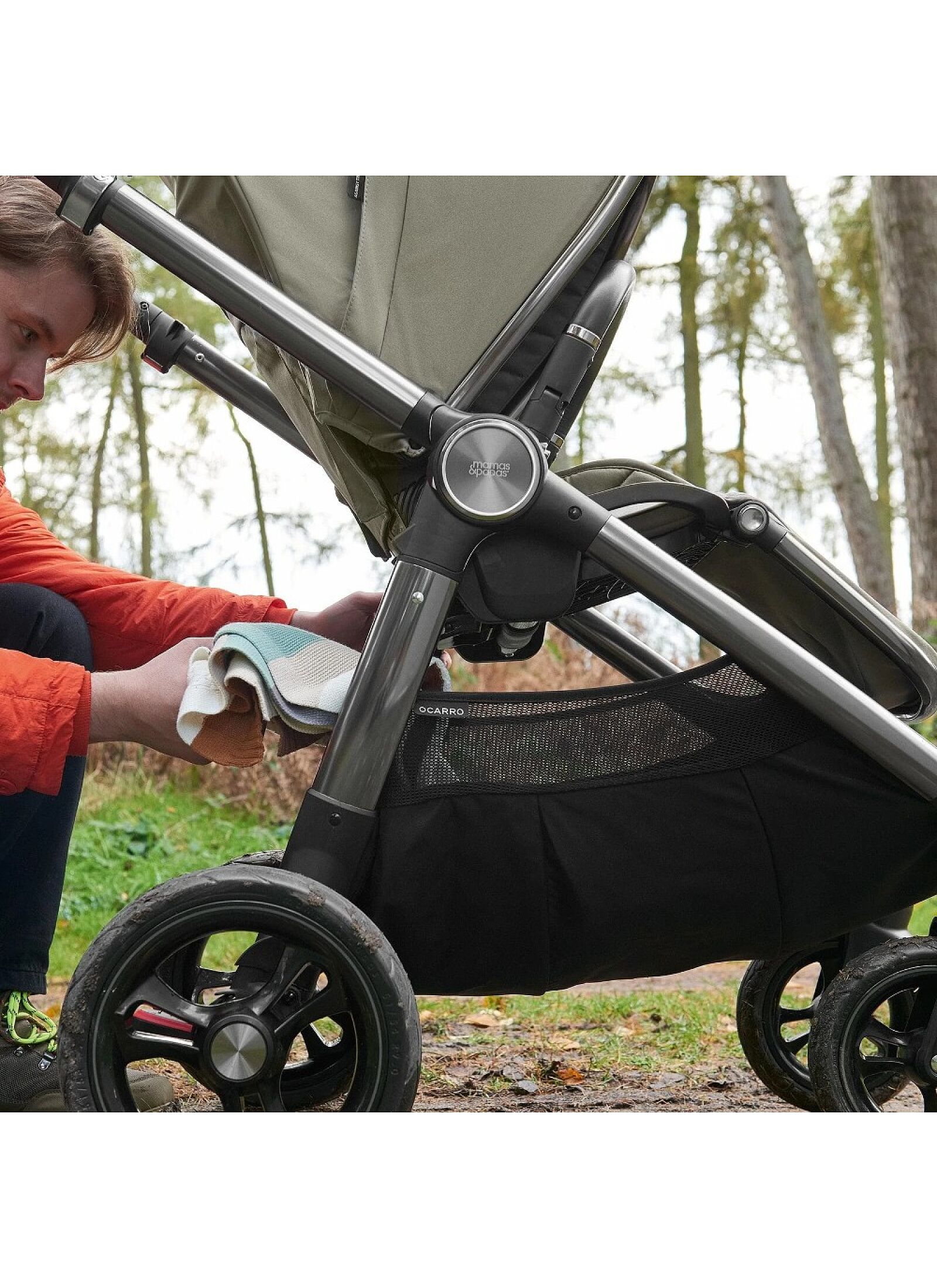 STROLLER OCARRO EVEREST